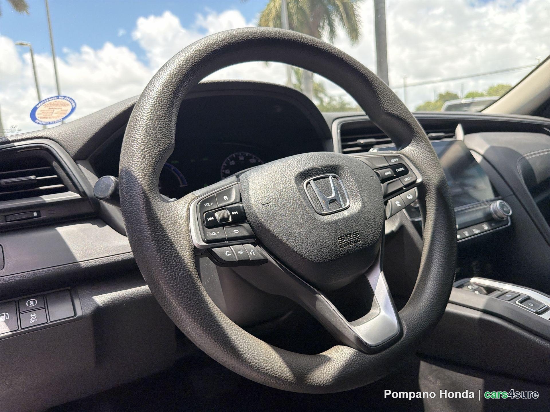 2022 HONDA Insight EX - Photo 6