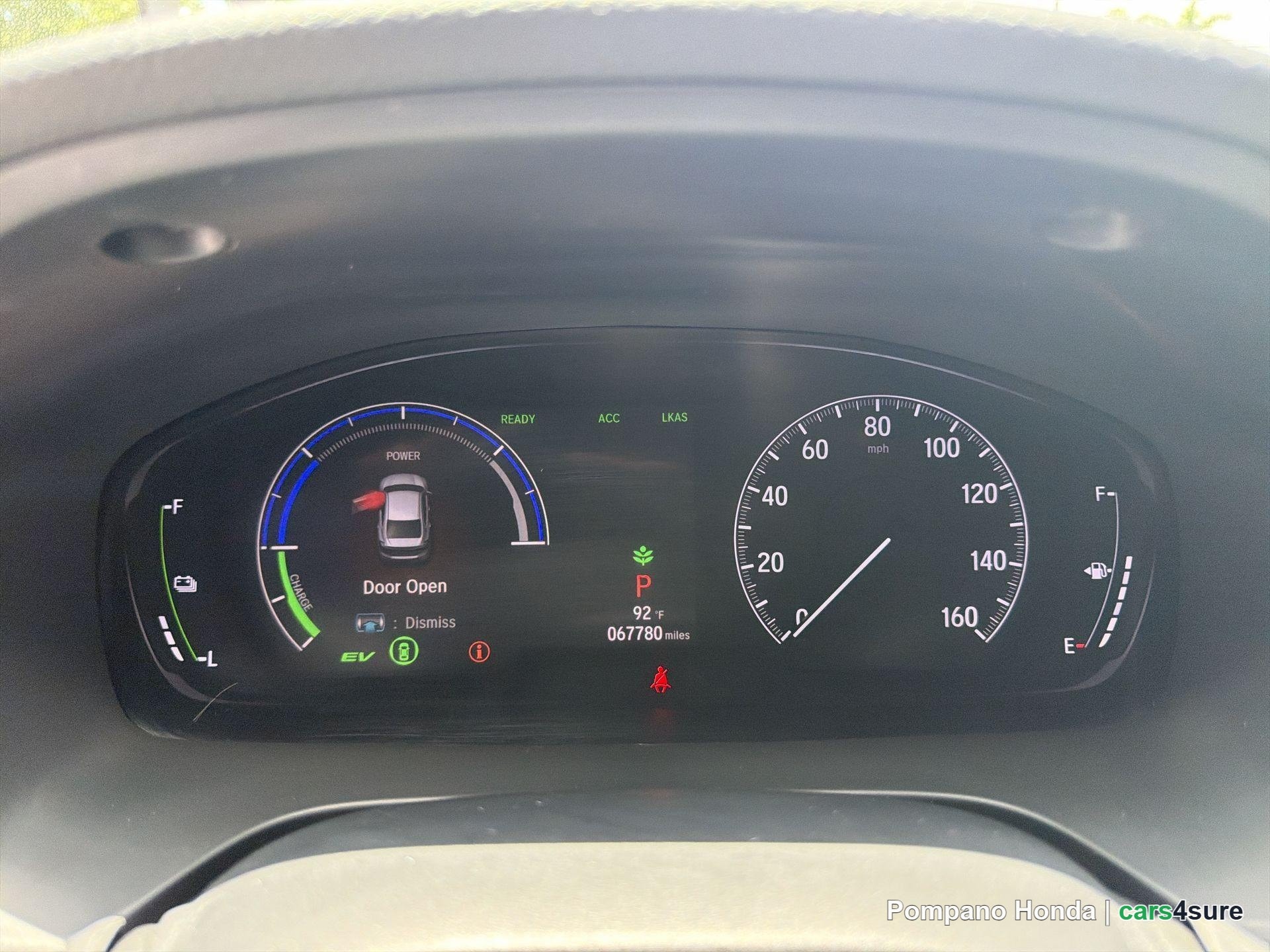 2022 HONDA Insight EX - Photo 10