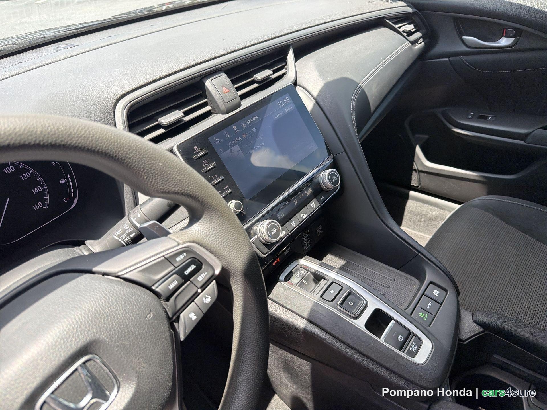 2022 HONDA Insight EX - Photo 7