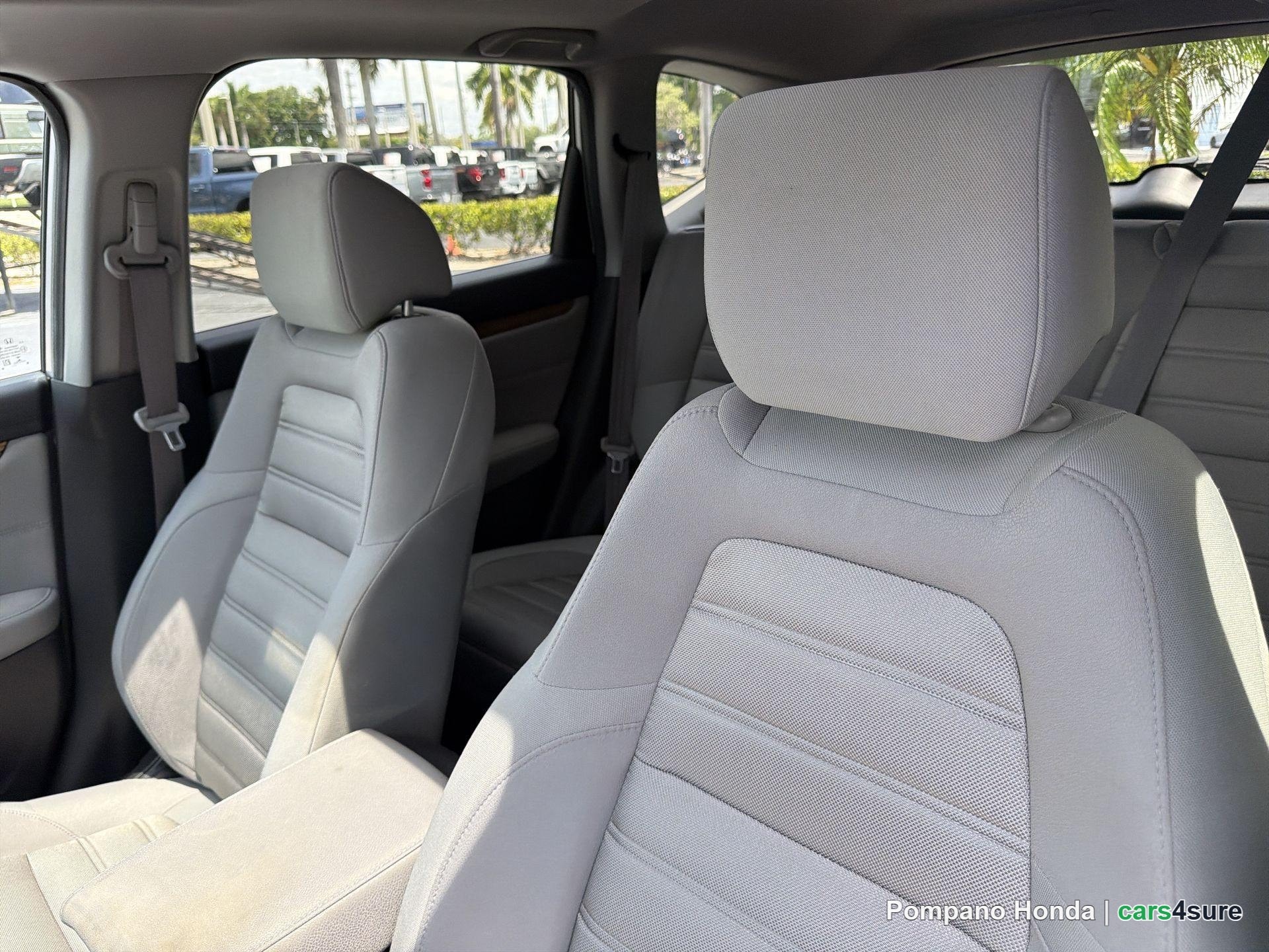 2018 HONDA CR-V EX - Photo 4