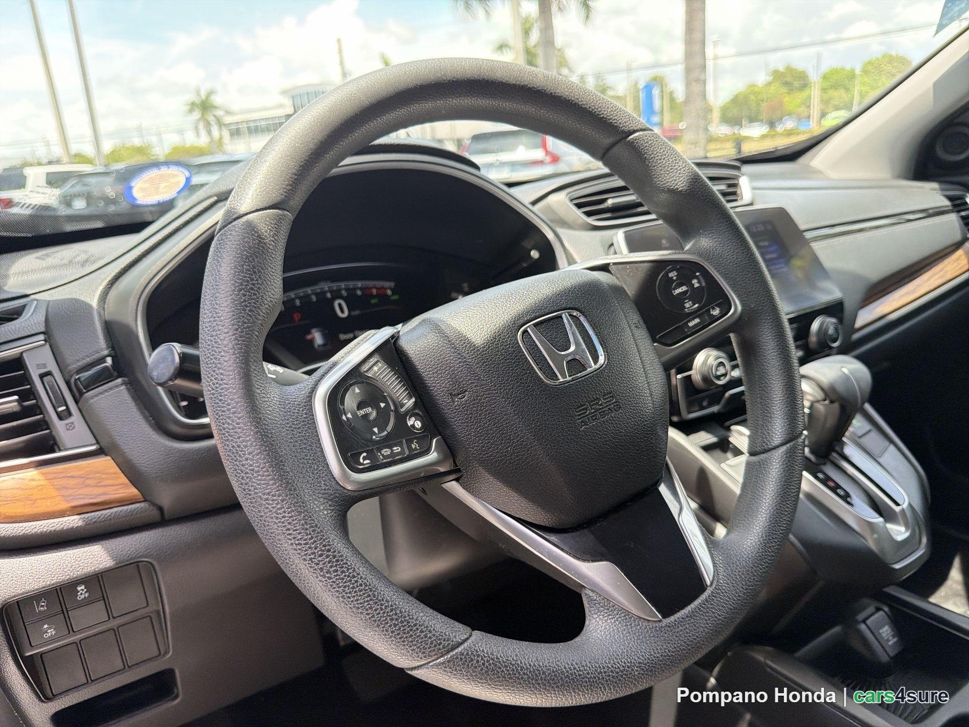 2018 HONDA CR-V EX - Photo 7