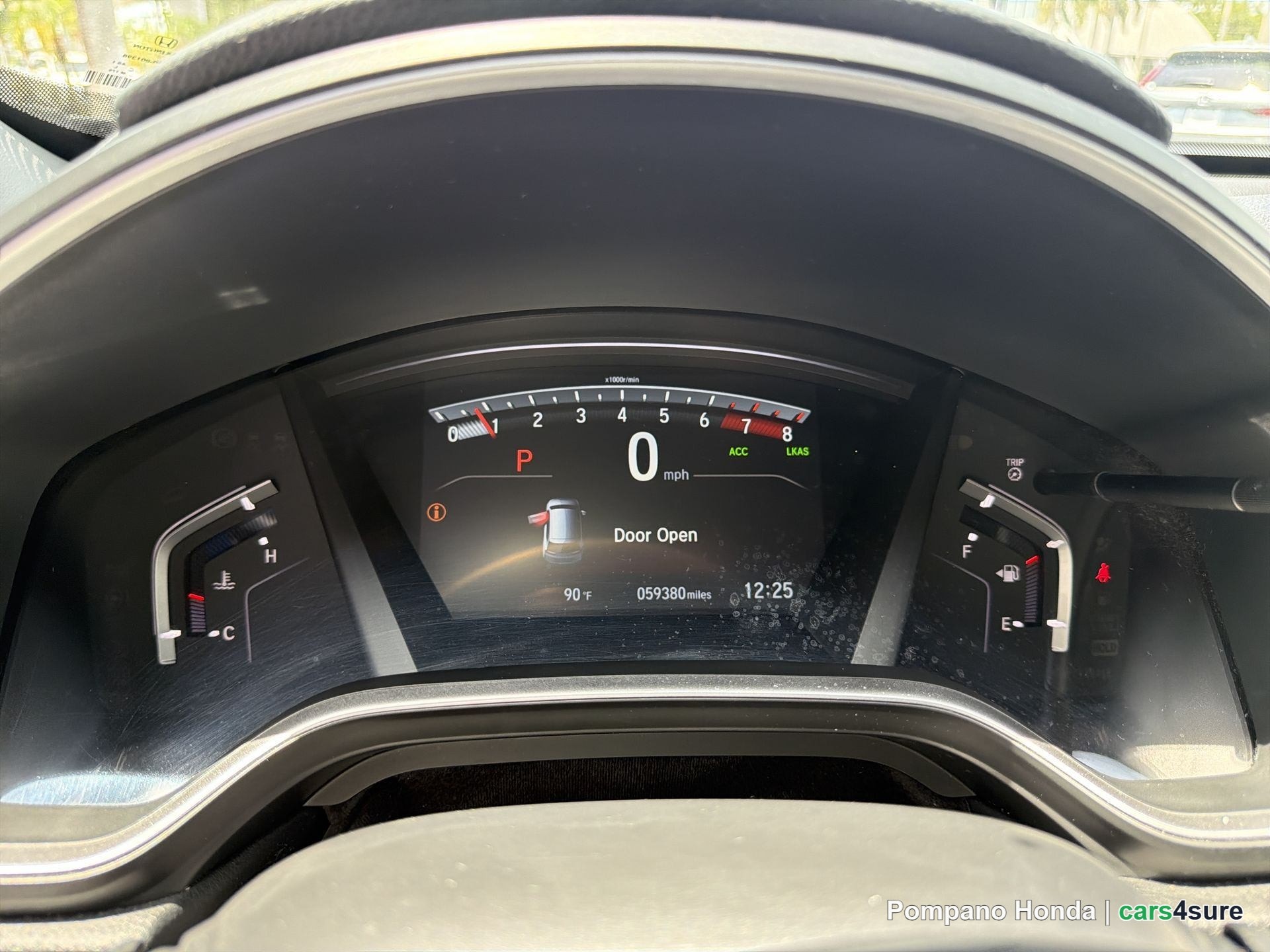 2018 HONDA CR-V EX - Photo 8