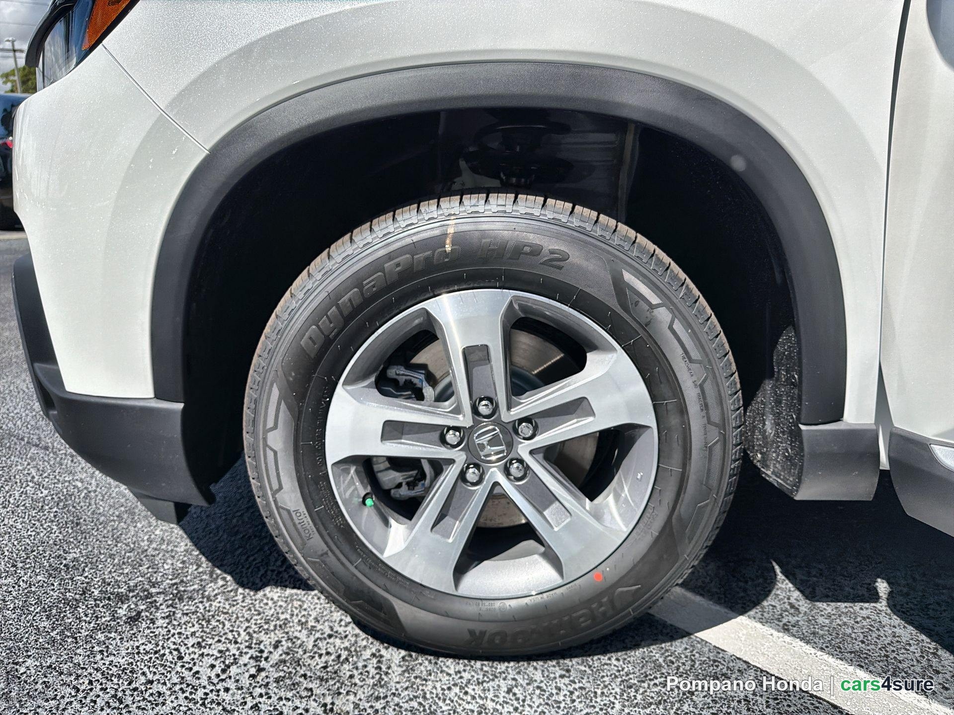 2026 HONDA Pilot EX-L - Photo 2