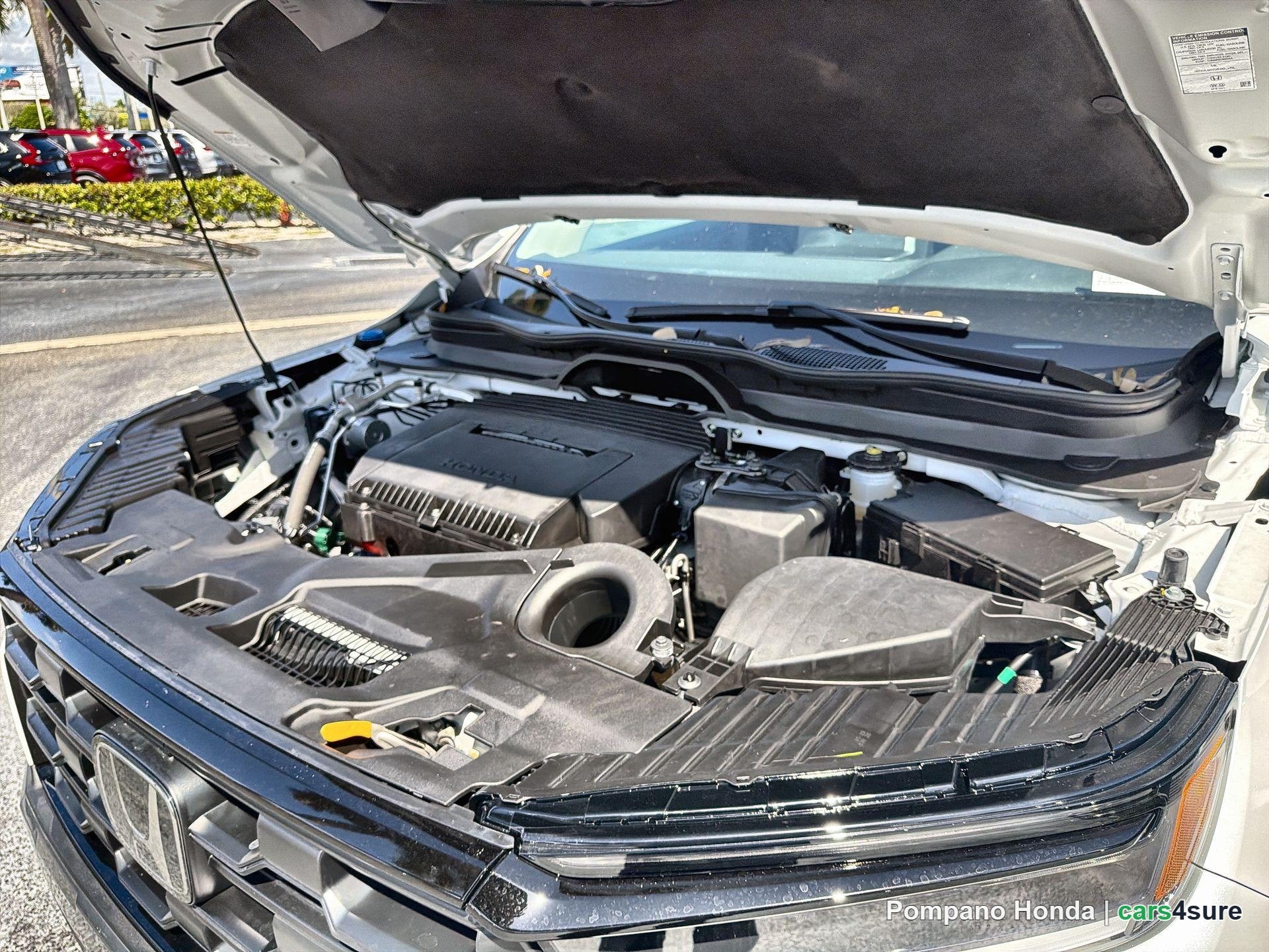 2026 HONDA Pilot EX-L - Photo 10