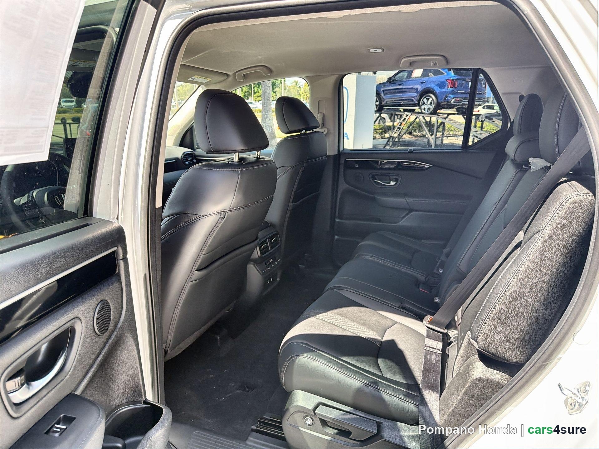 2026 HONDA Pilot EX-L - Photo 7