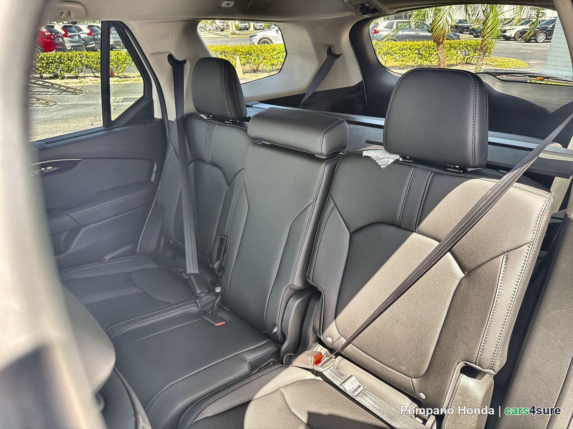 2026 HONDA Pilot EX-L - Photo 11