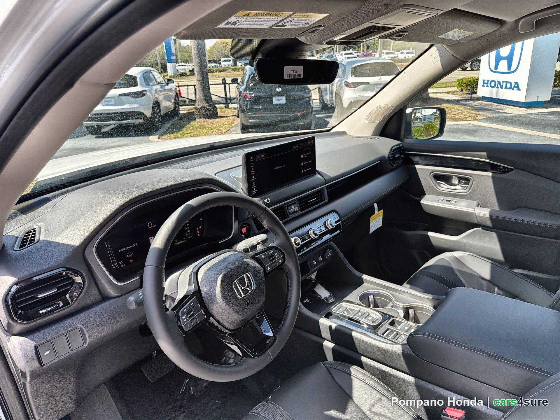 2026 HONDA Pilot EX-L - Photo 8