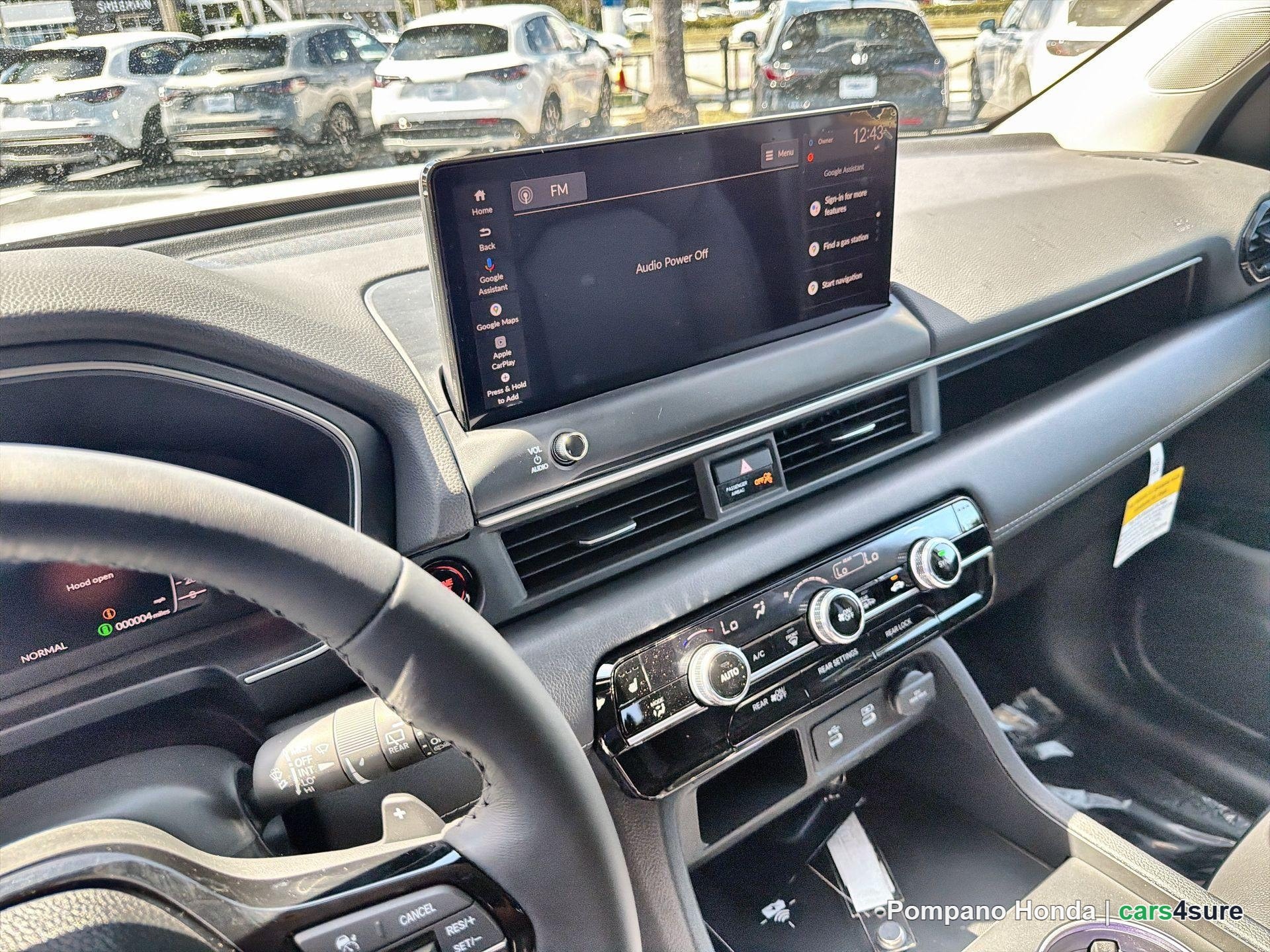 2026 HONDA Pilot EX-L - Photo 6