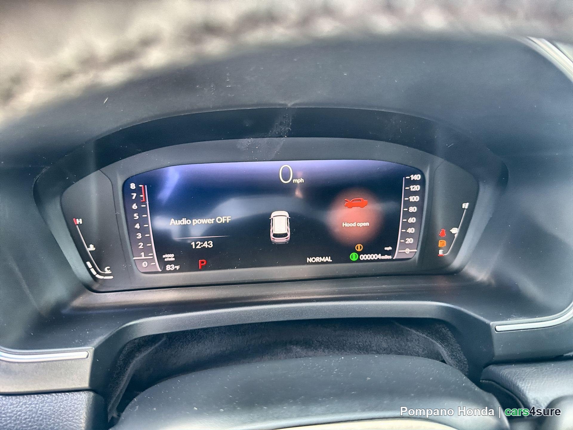 2026 HONDA Pilot EX-L - Photo 5