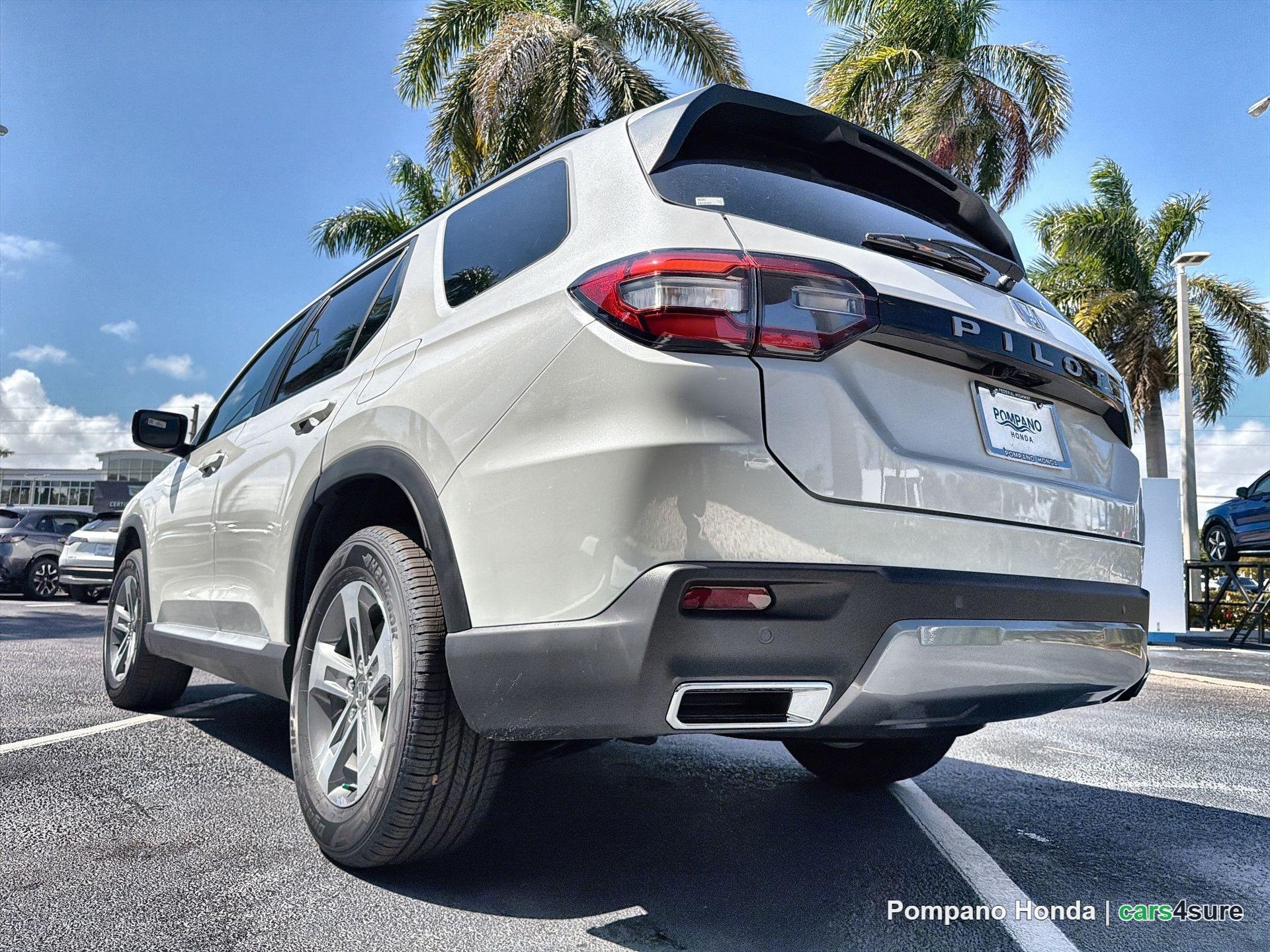 2026 HONDA Pilot EX-L - Photo 13