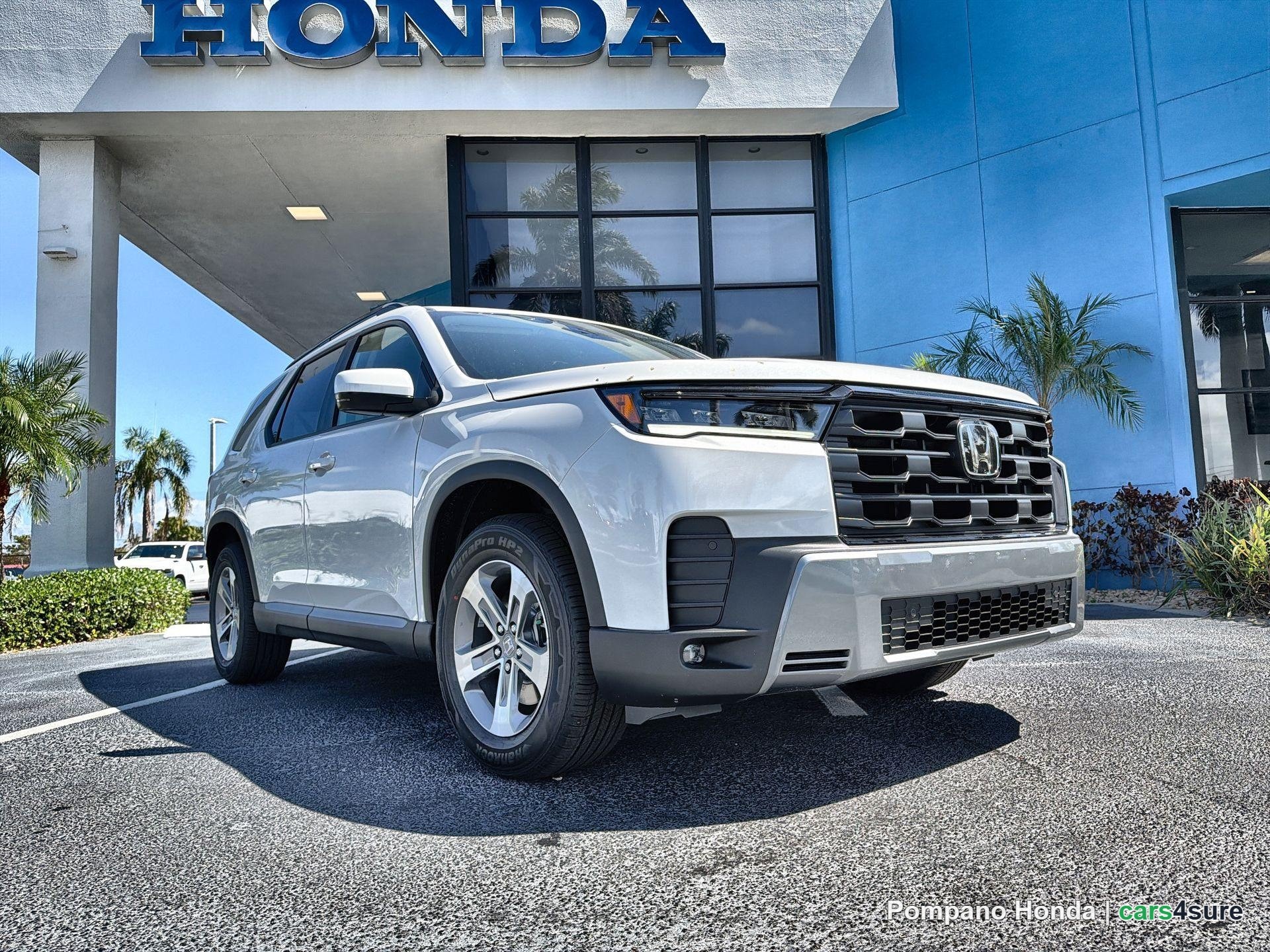 2026 HONDA Pilot EX-L - Photo 12