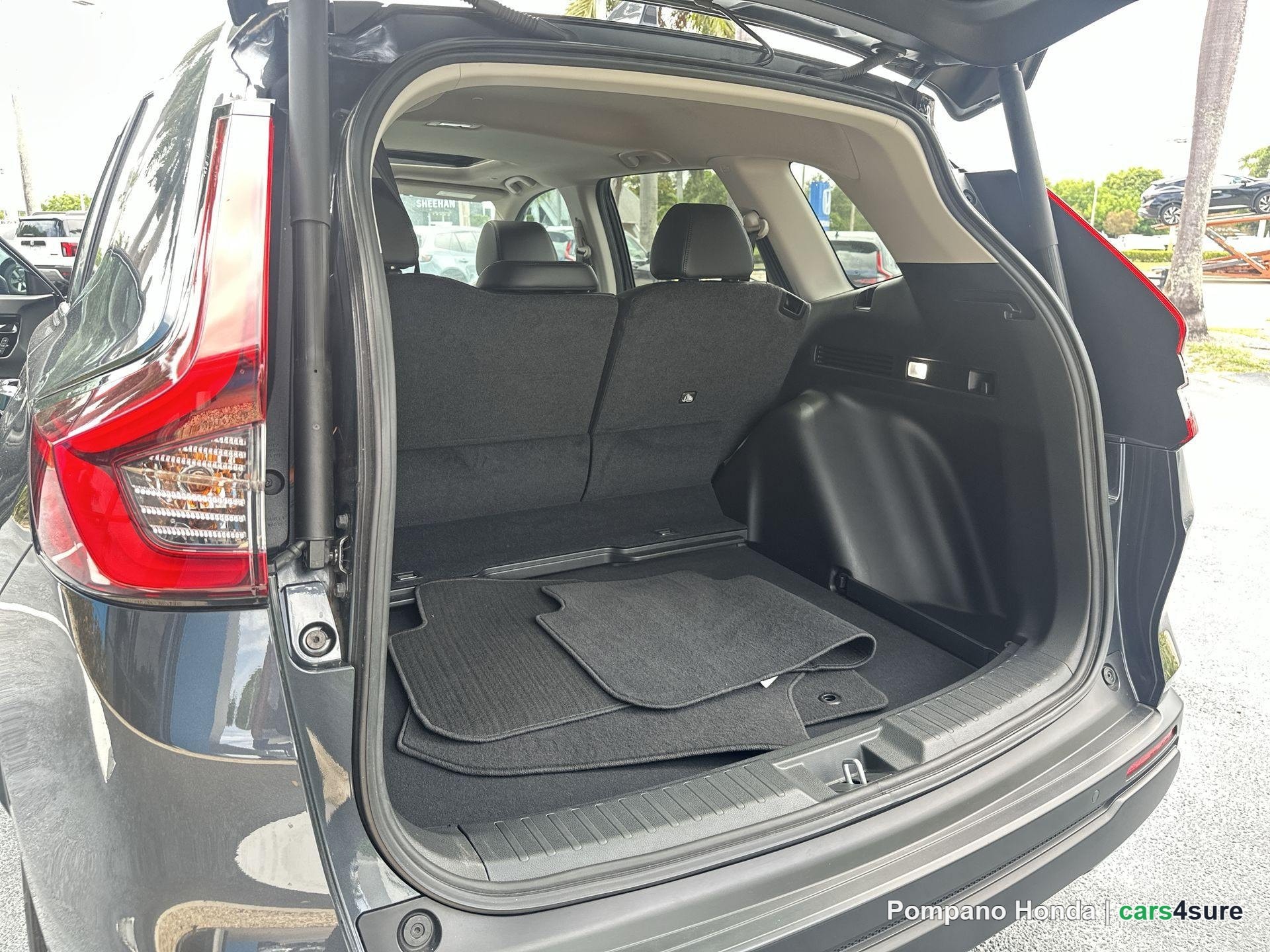 2024 HONDA CR-V EX-L - Photo 4