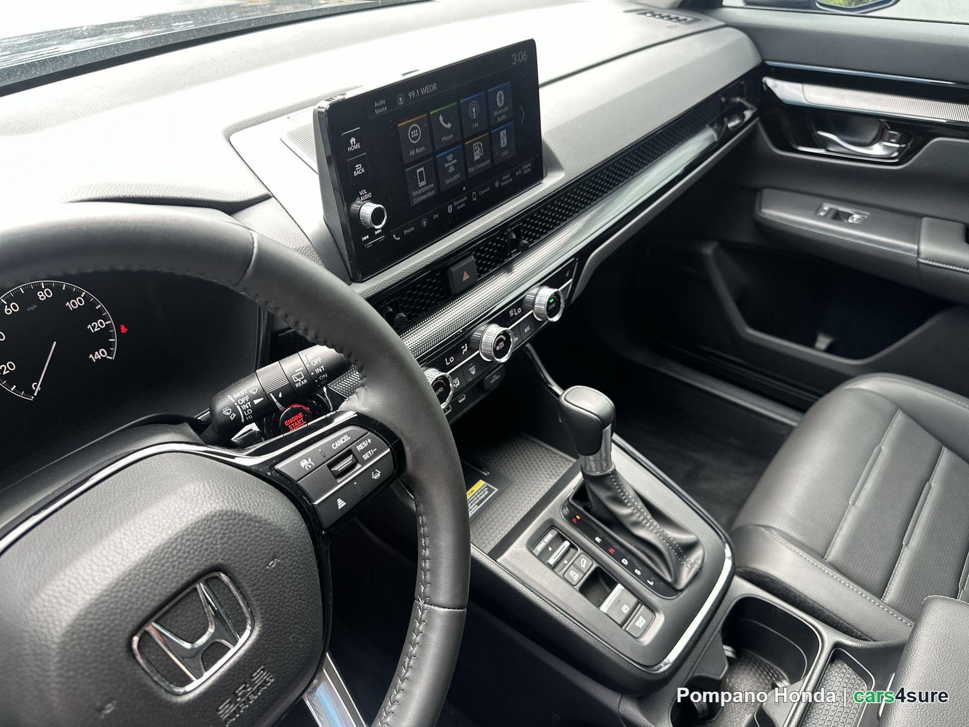 2024 HONDA CR-V EX-L - Photo 6