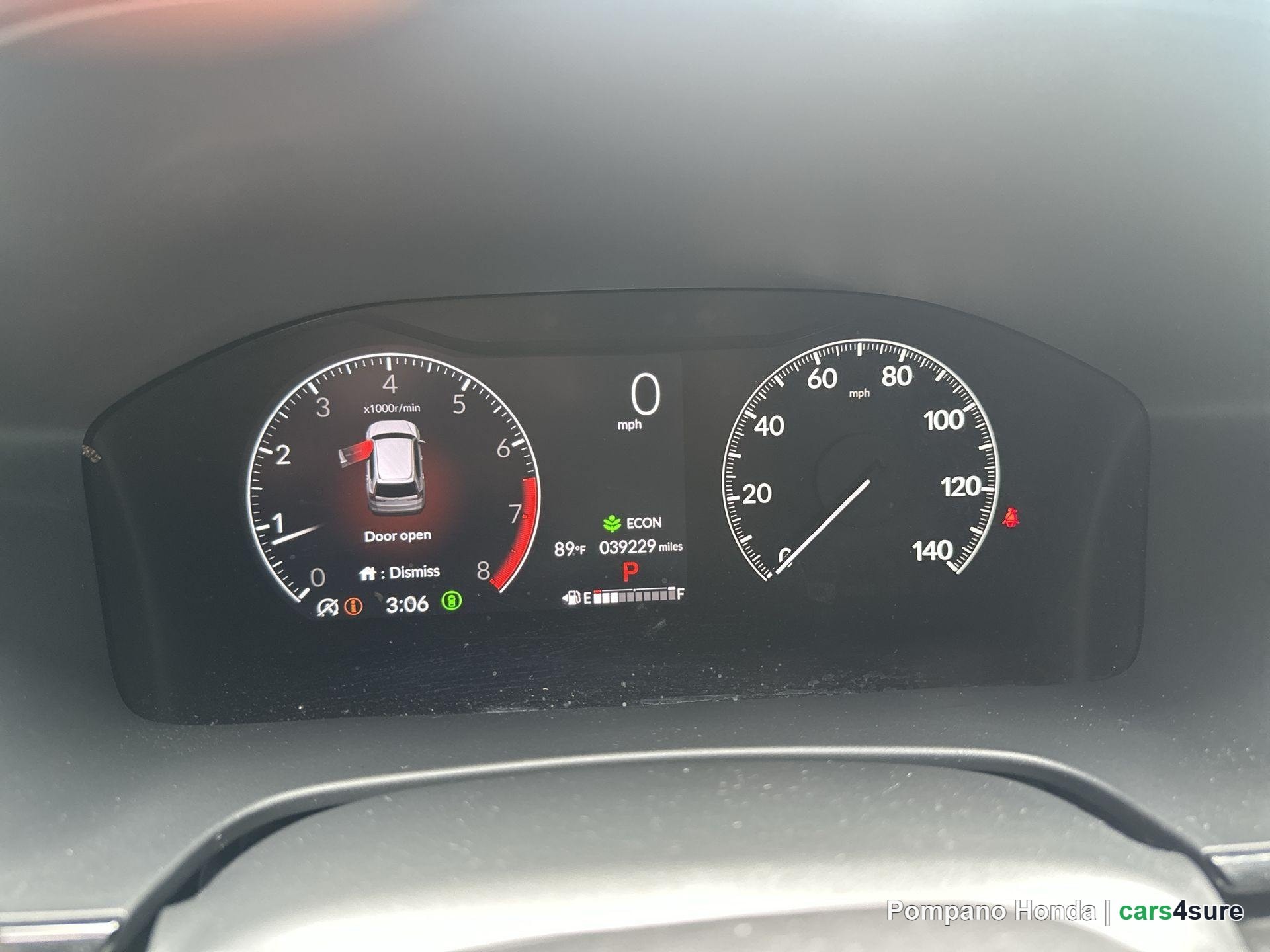 2024 HONDA CR-V EX-L - Photo 7