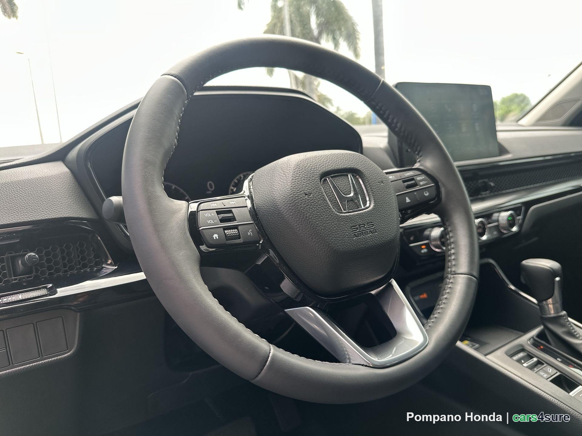2024 HONDA CR-V EX-L - Photo 8