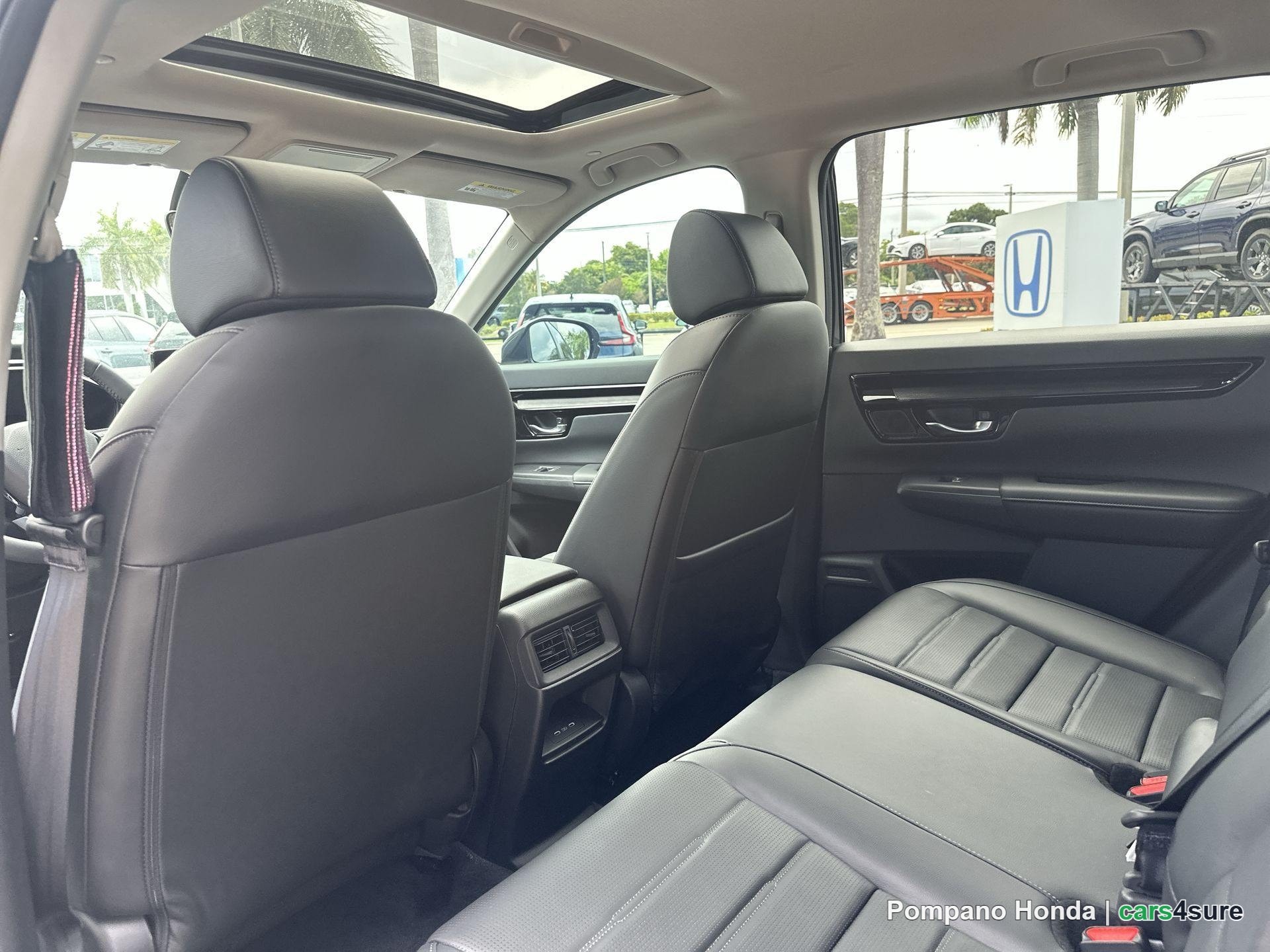 2024 HONDA CR-V EX-L - Photo 9