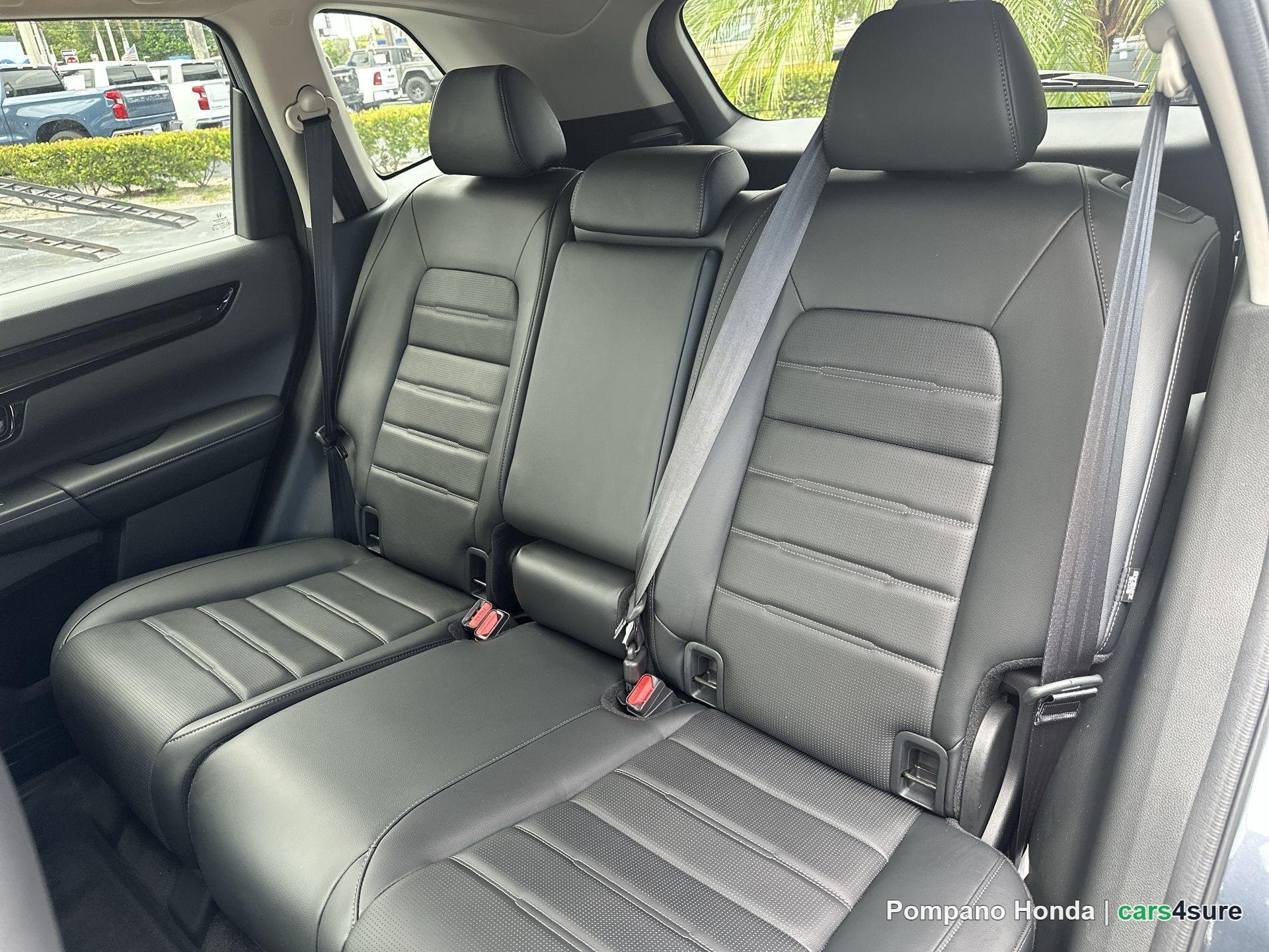 2024 HONDA CR-V EX-L - Photo 10