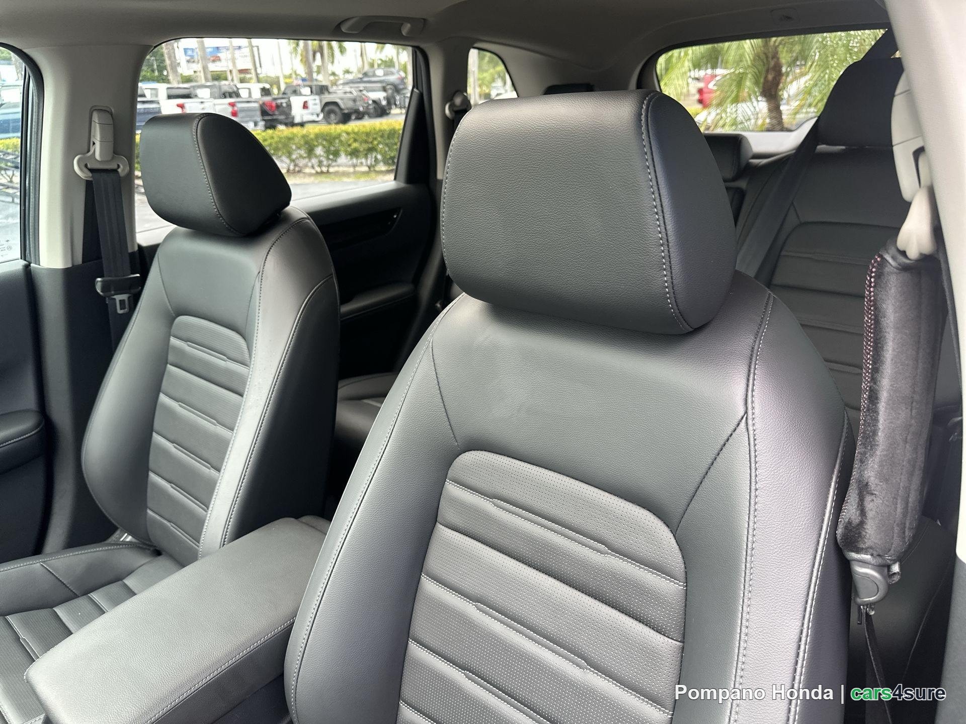 2024 HONDA CR-V EX-L - Photo 11