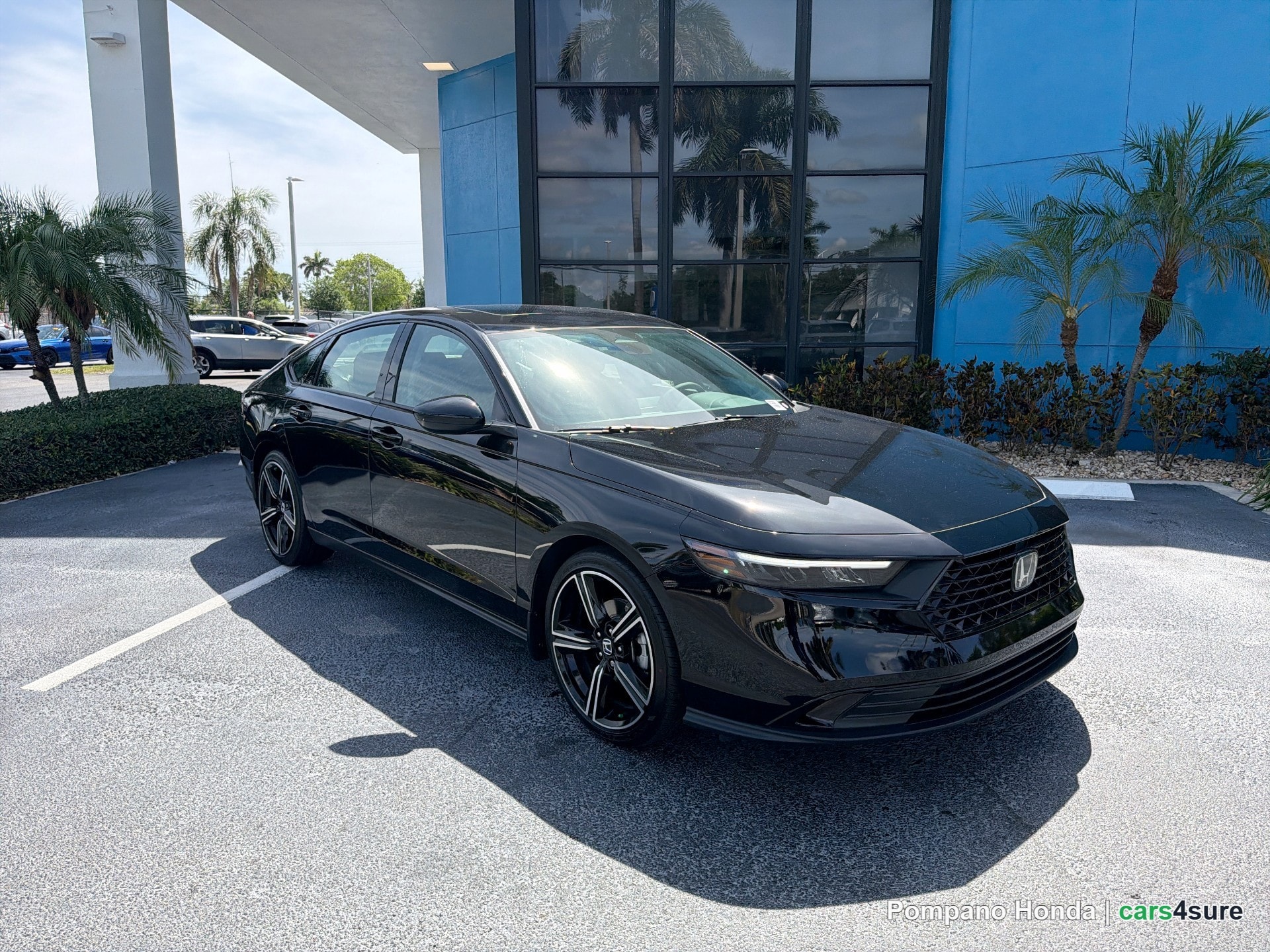 2026 HONDA Accord SE - Photo 2