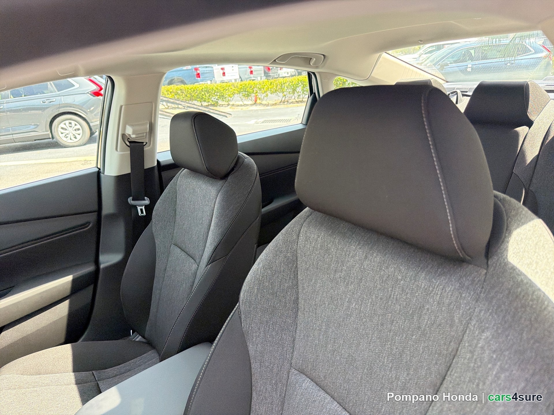 2026 HONDA Accord SE - Photo 4