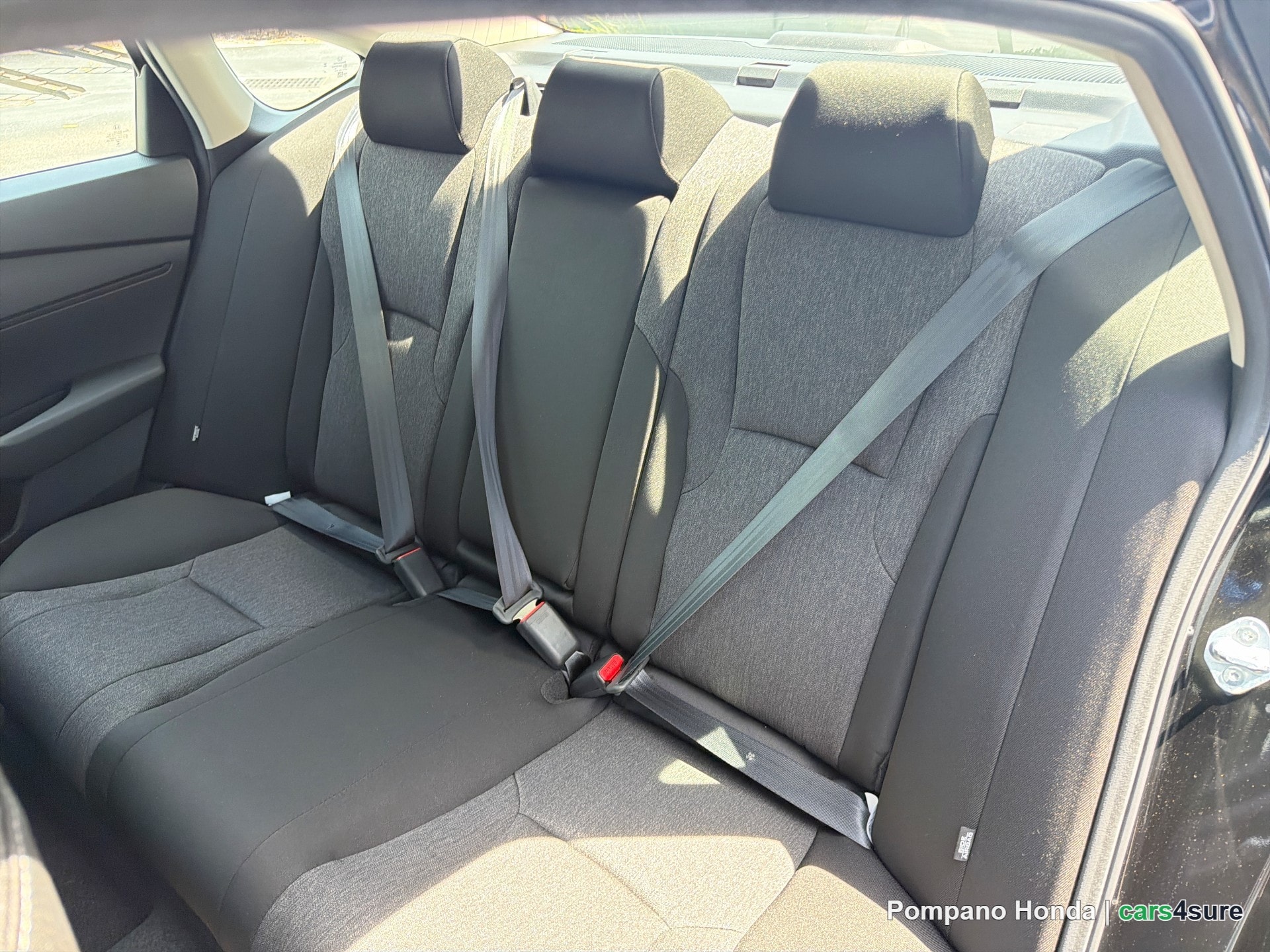 2026 HONDA Accord SE - Photo 5