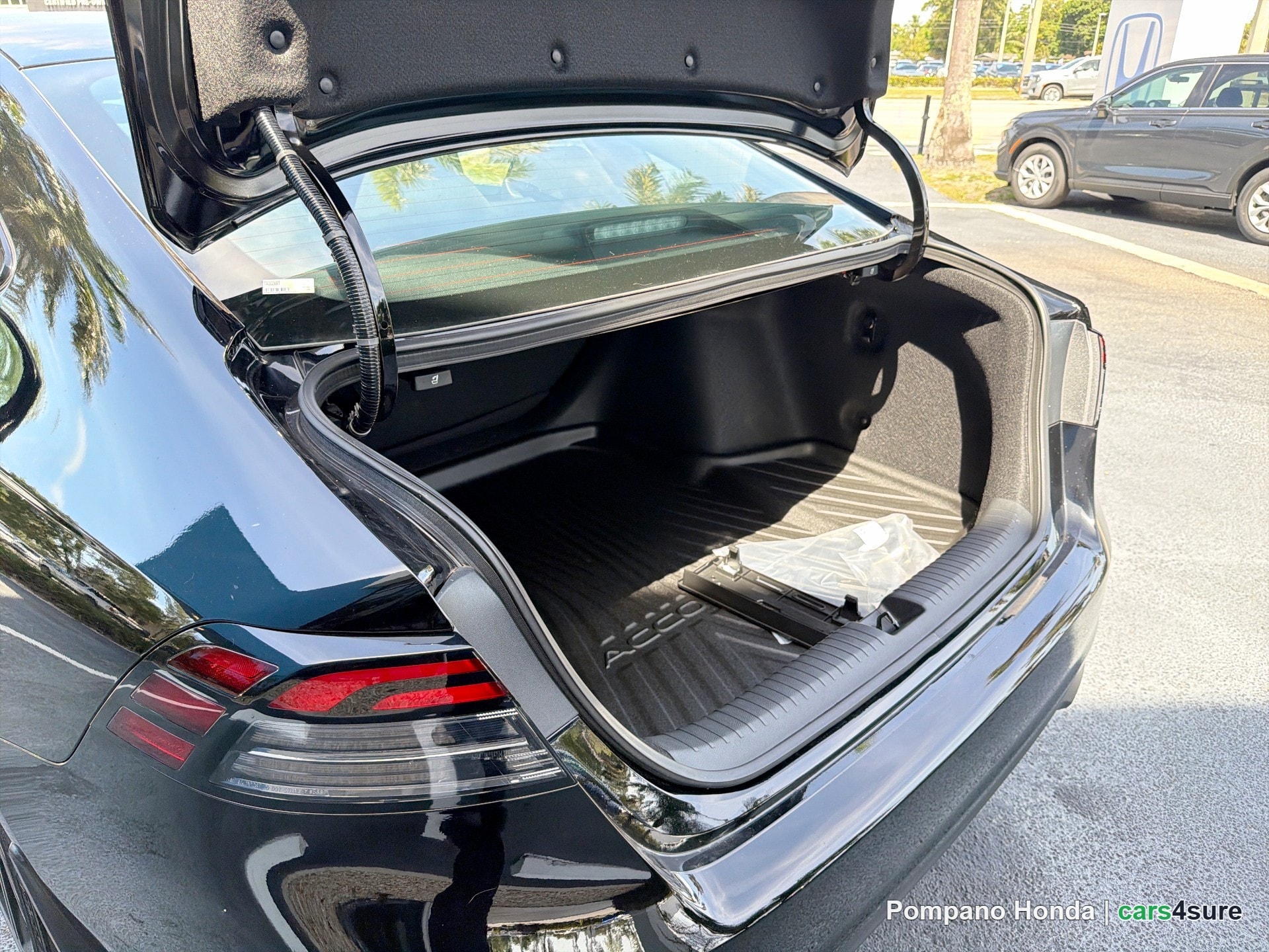 2026 HONDA Accord SE - Photo 6