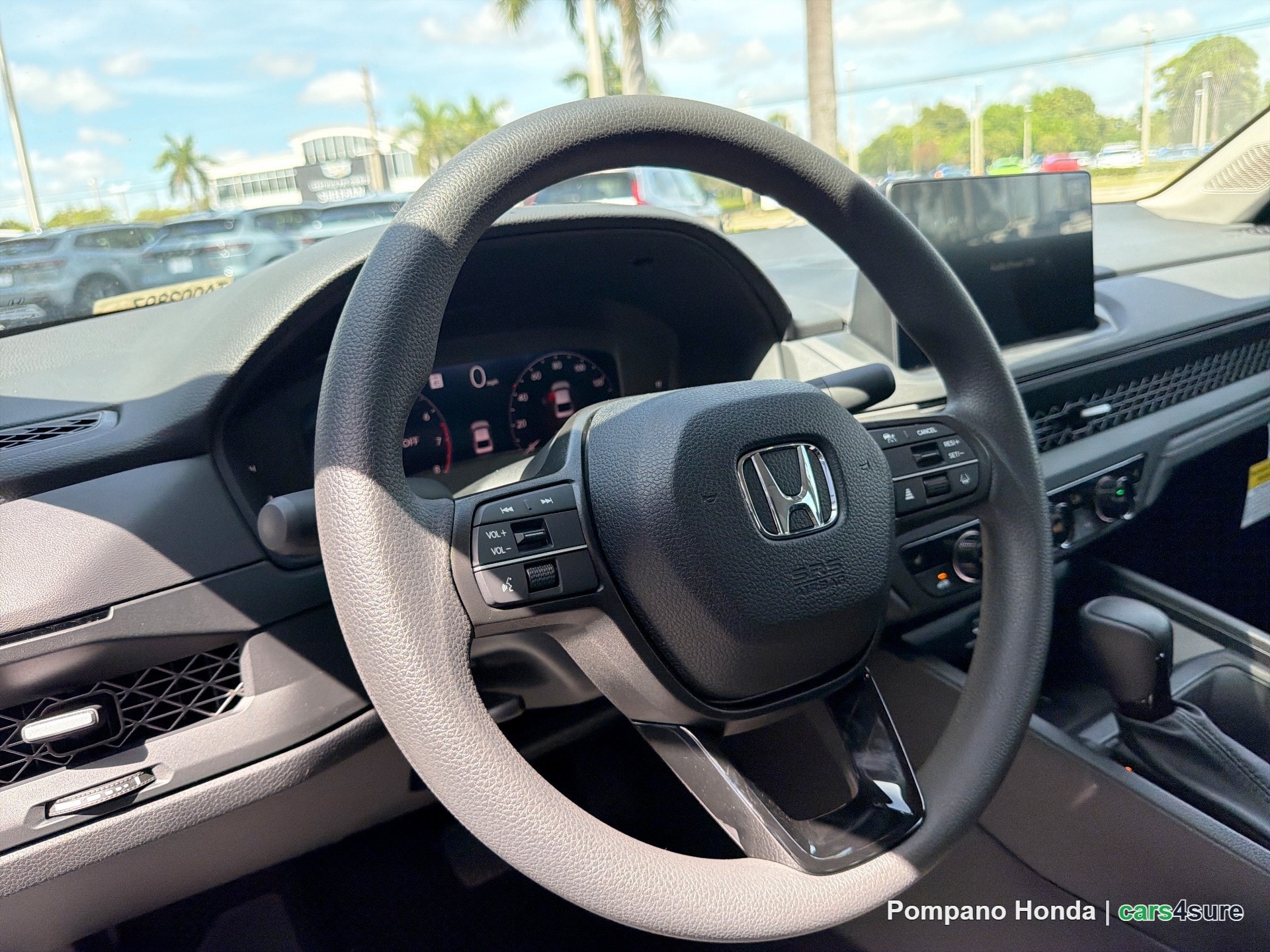 2026 HONDA Accord SE - Photo 12