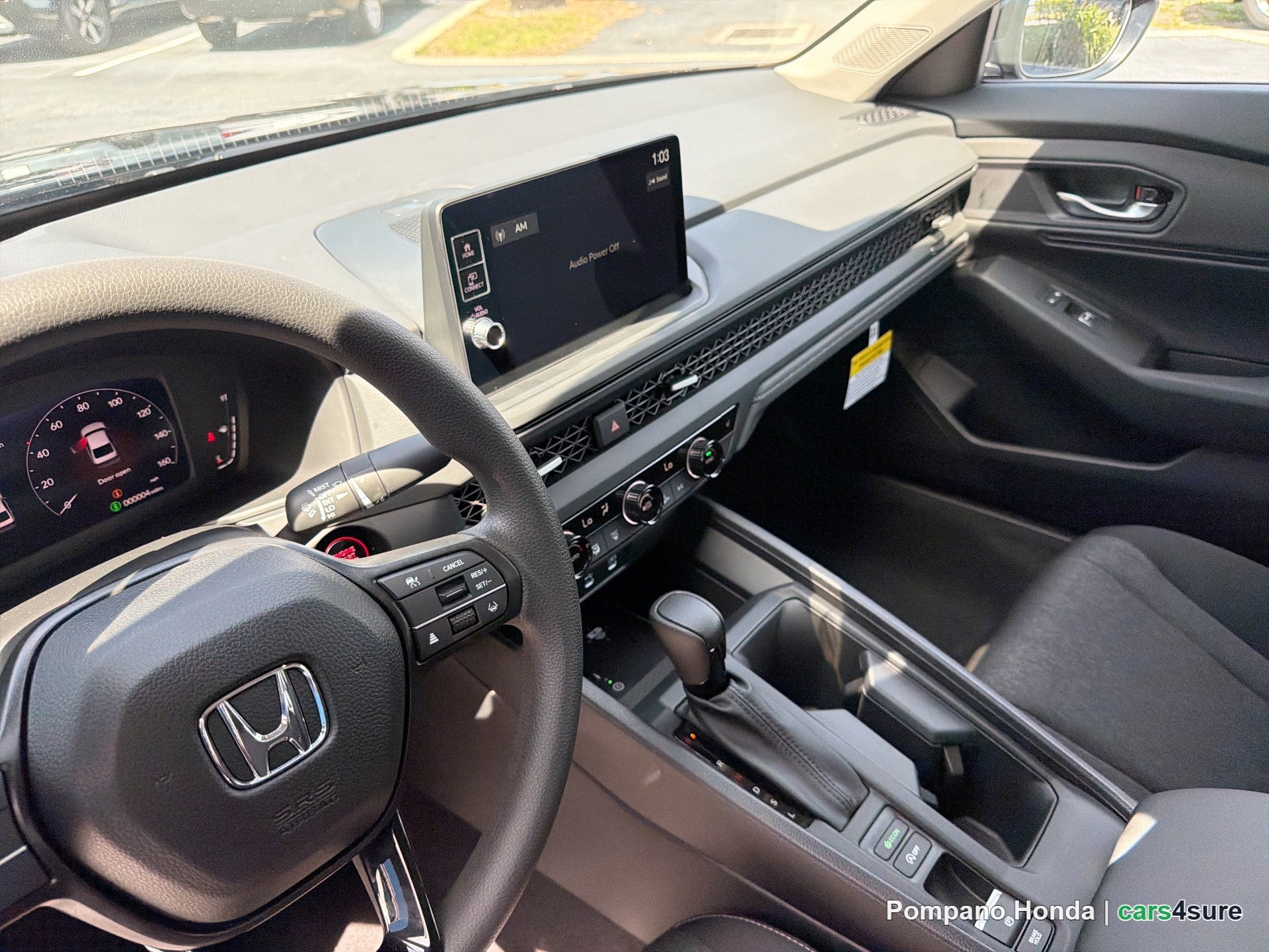 2026 HONDA Accord SE - Photo 8