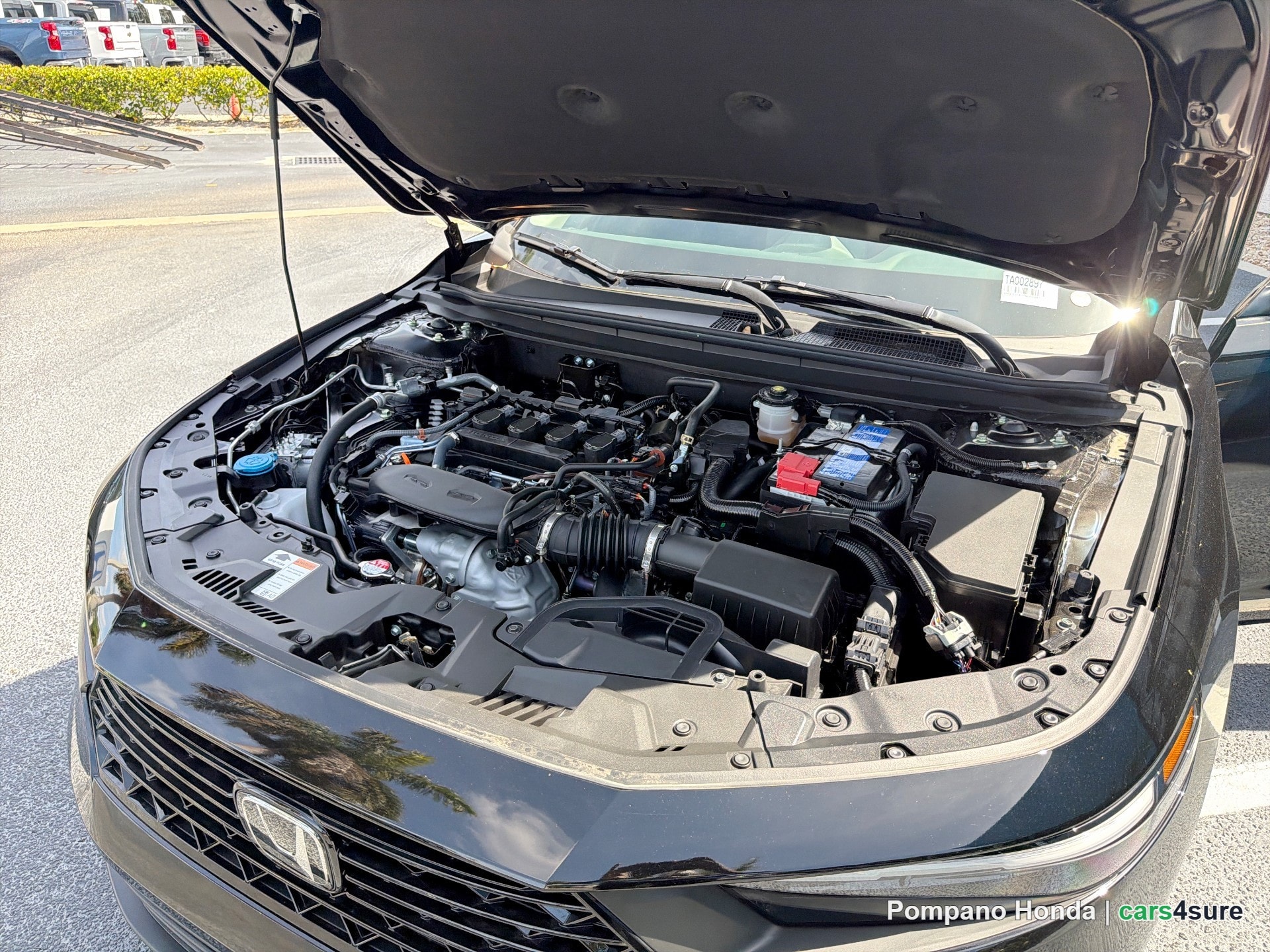 2026 HONDA Accord SE - Photo 9