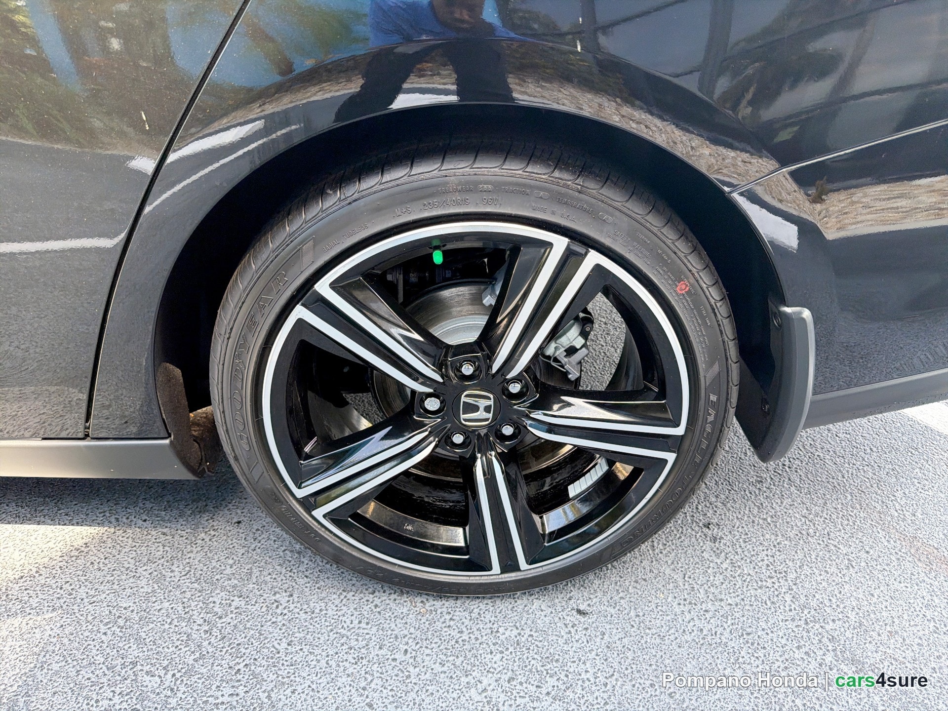 2026 HONDA Accord SE - Photo 10