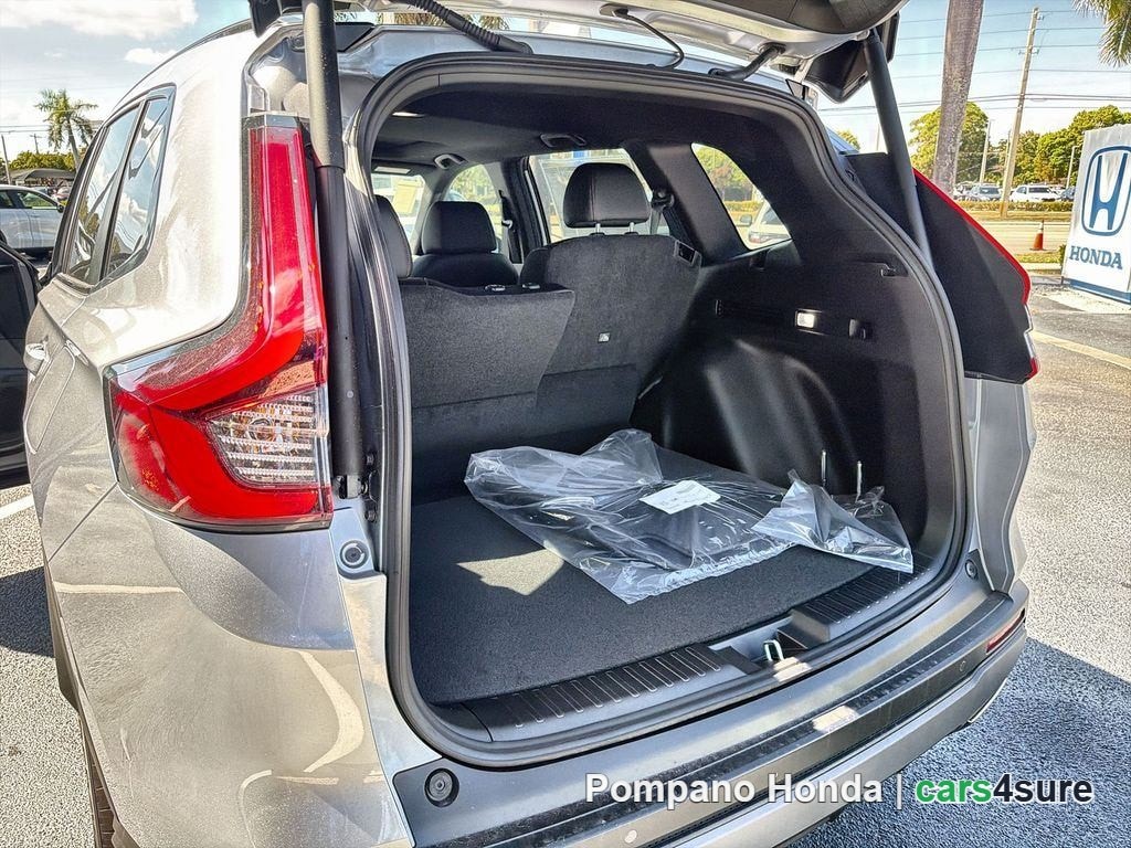 2026 HONDA CR-V Sport-L - Photo 4