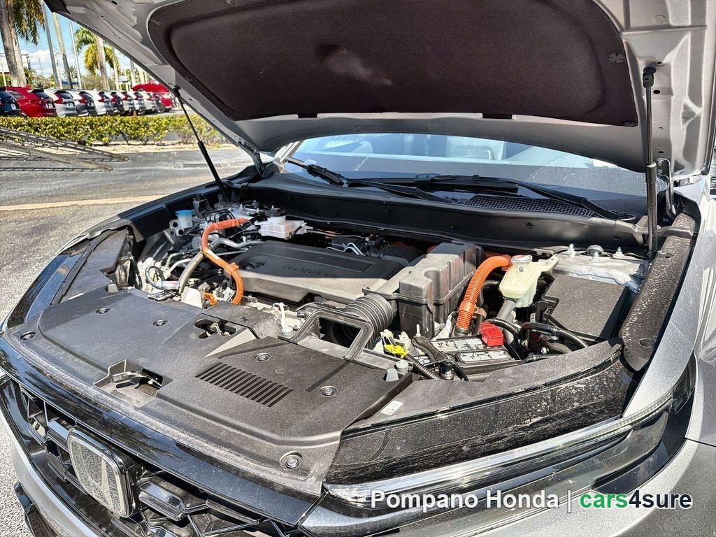 2026 HONDA CR-V Sport-L - Photo 2