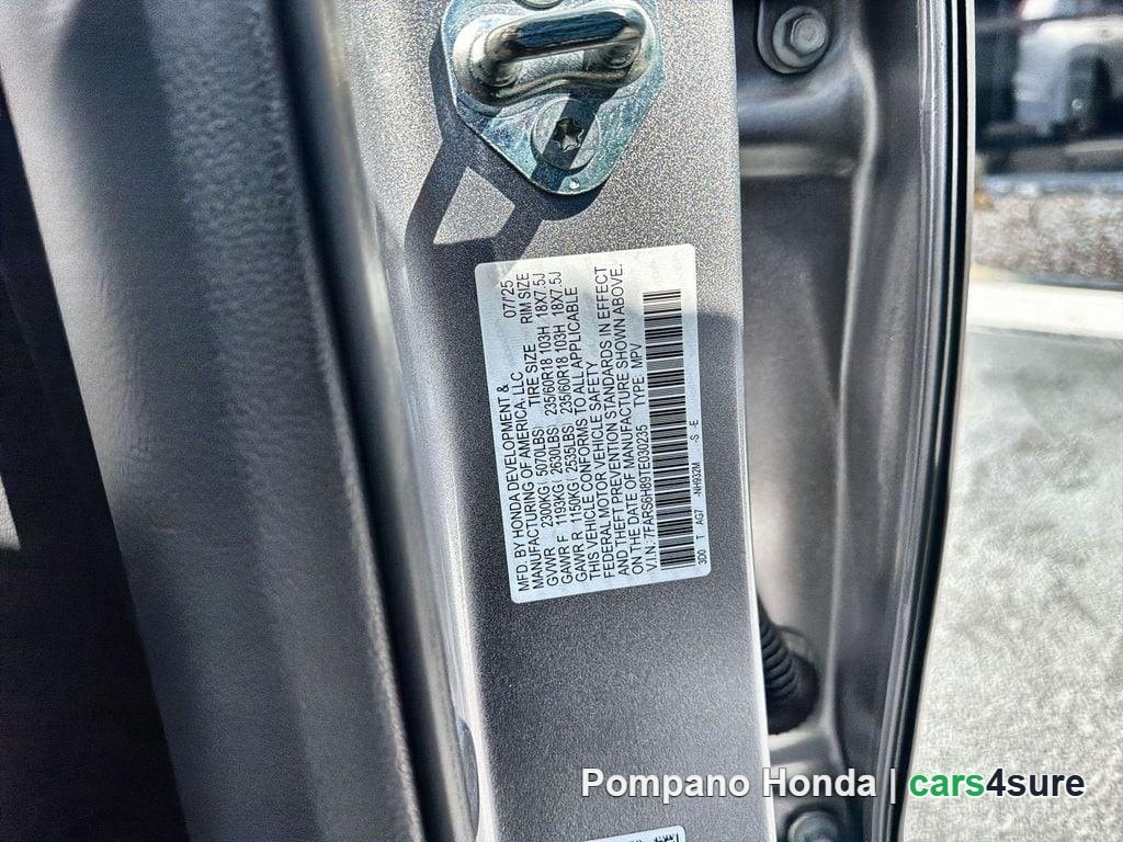 2026 HONDA CR-V Sport-L - Photo 3