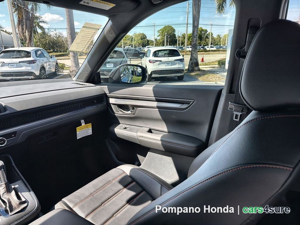 2026 HONDA CR-V Sport-L - Photo 8