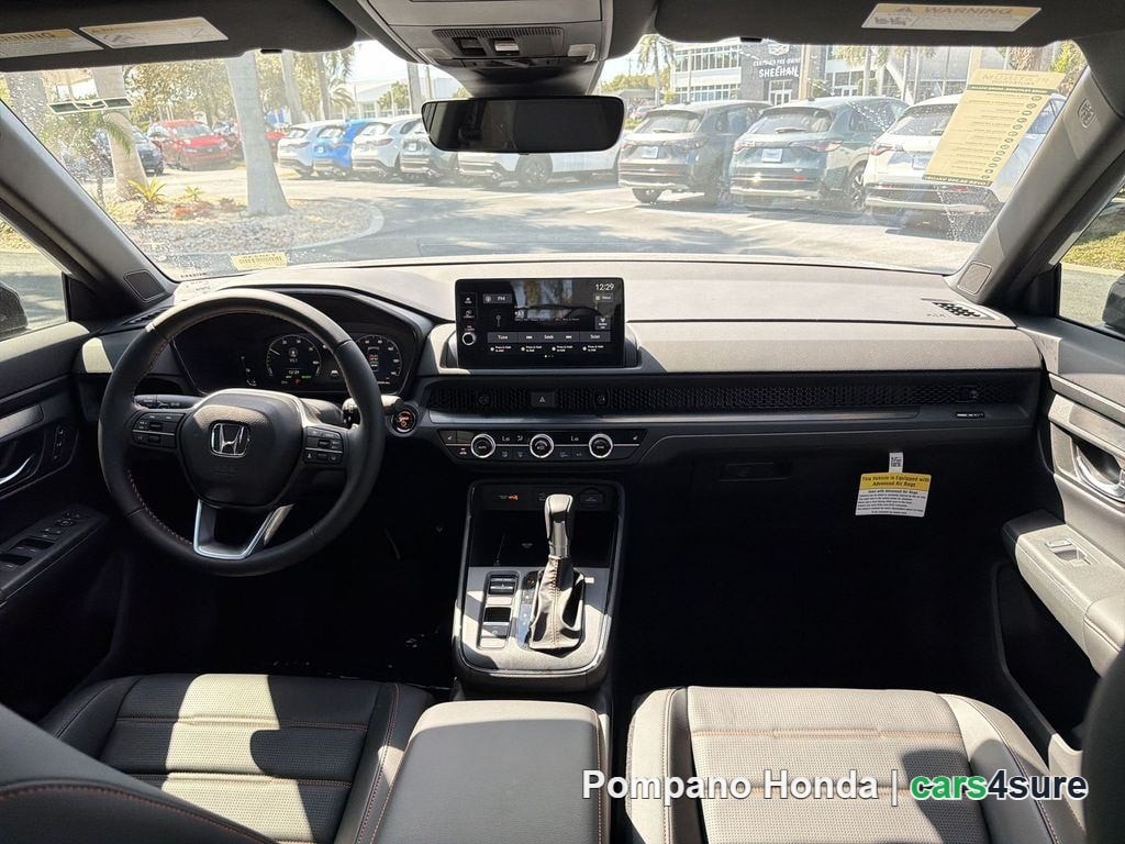 2026 HONDA CR-V Sport-L - Photo 10