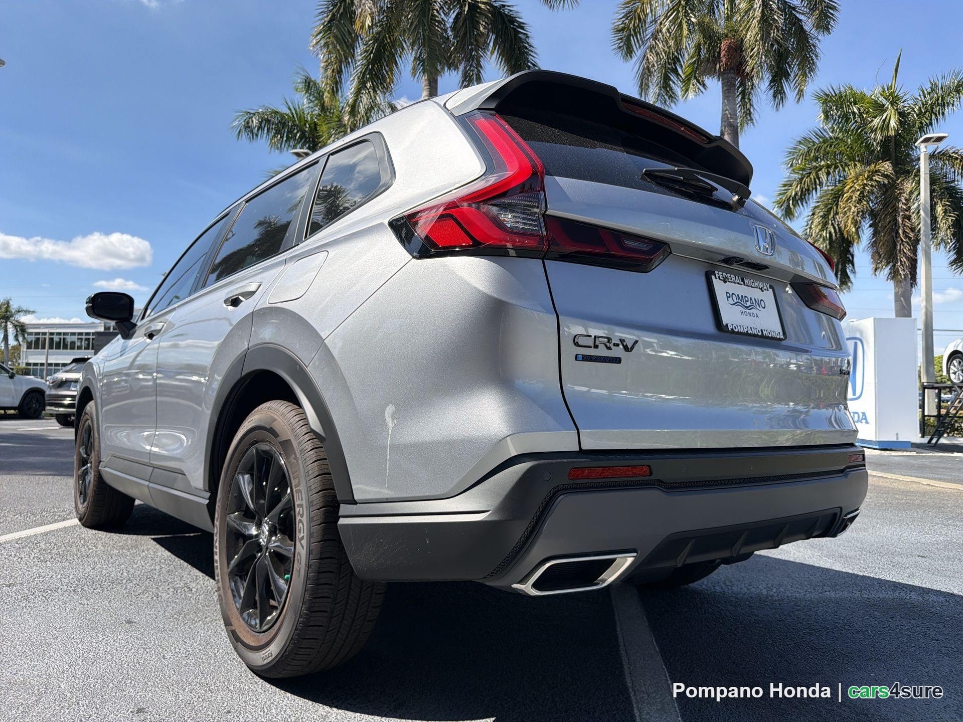 2026 HONDA CR-V Sport-L - Photo 11