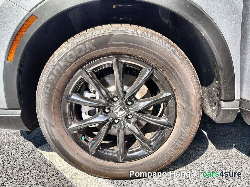 2026 HONDA CR-V Sport-L - Photo 12