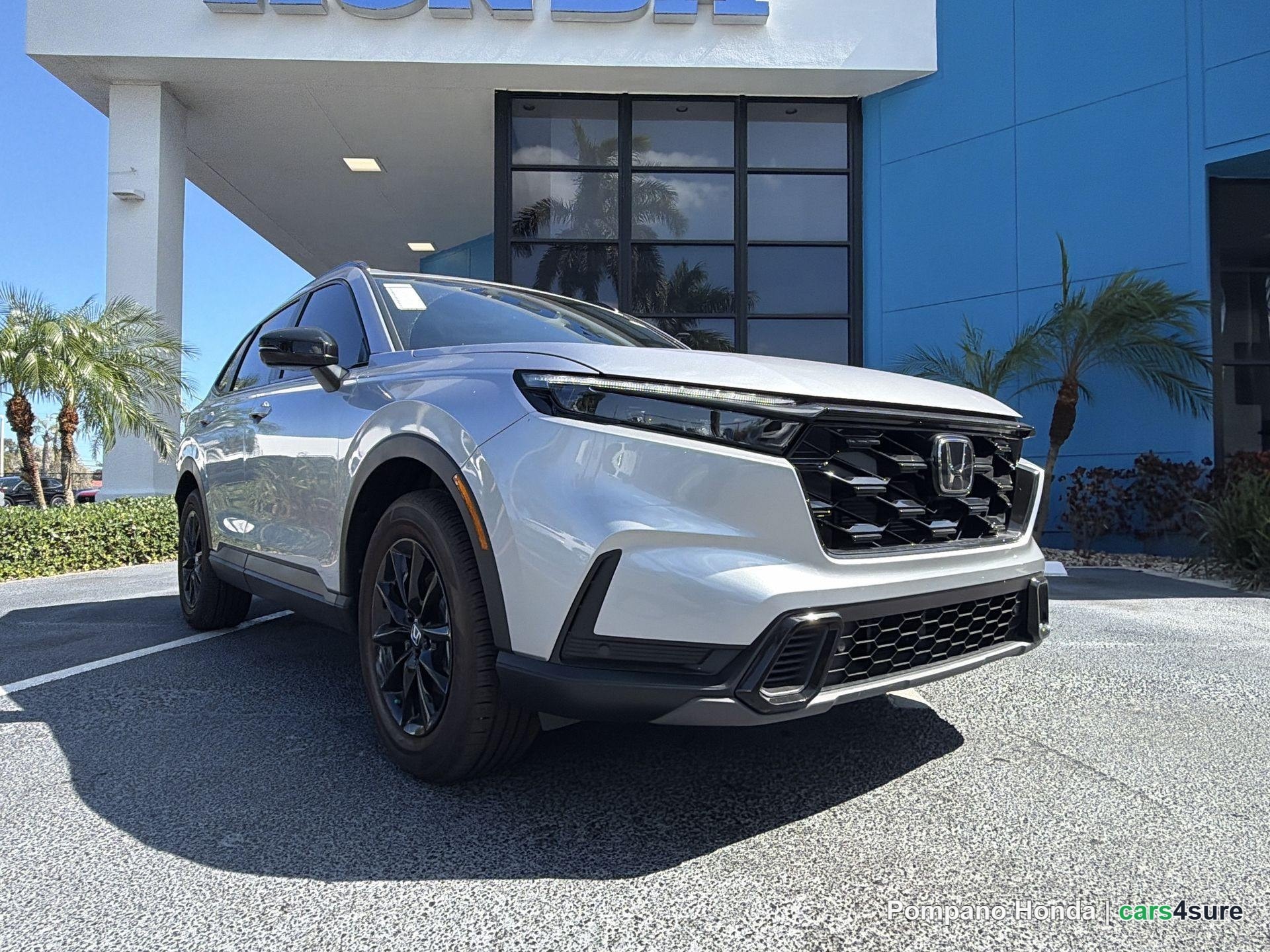 2026 HONDA CR-V Sport-L - Photo 1