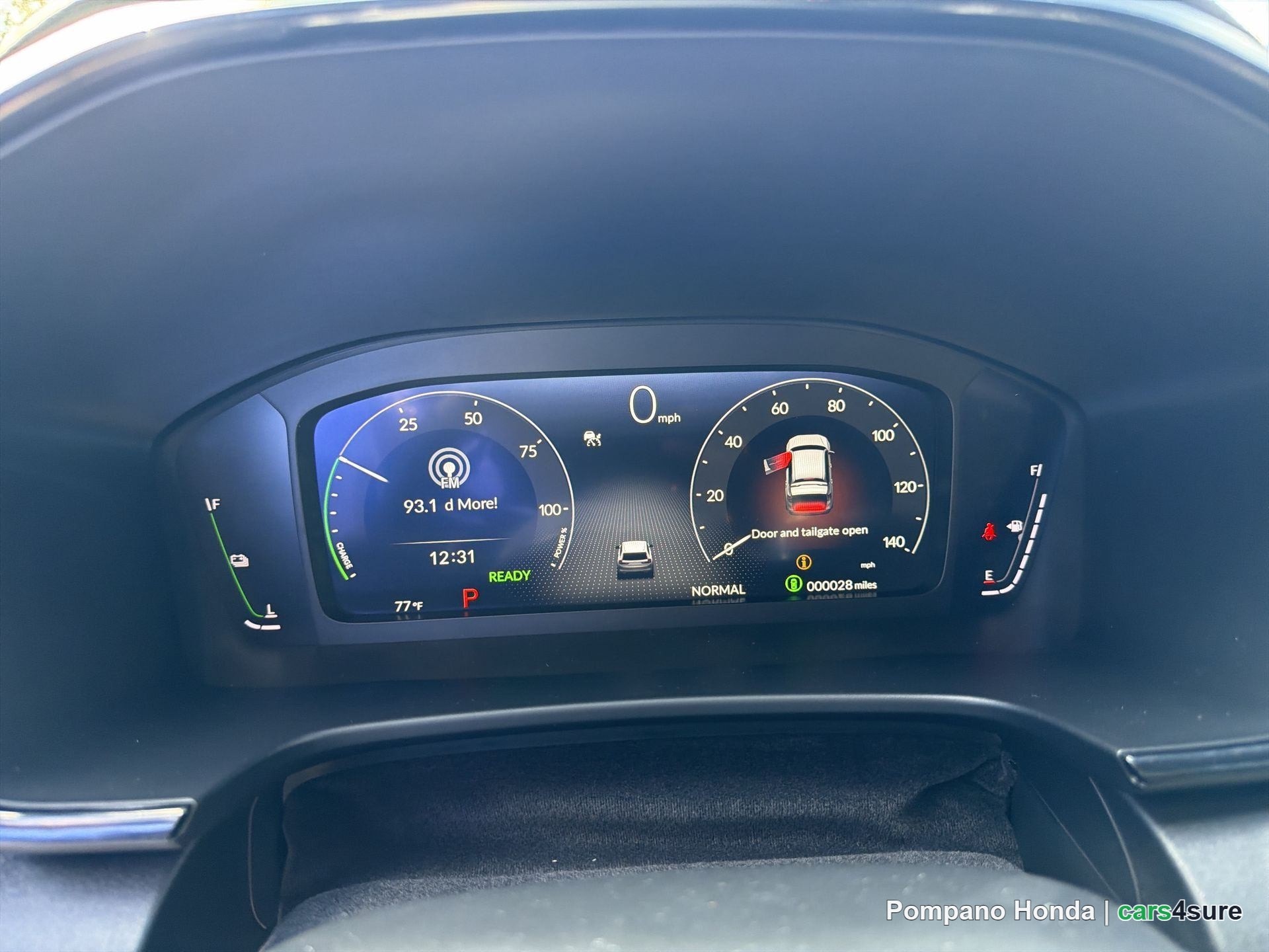 2026 HONDA CR-V Sport-L - Photo 6