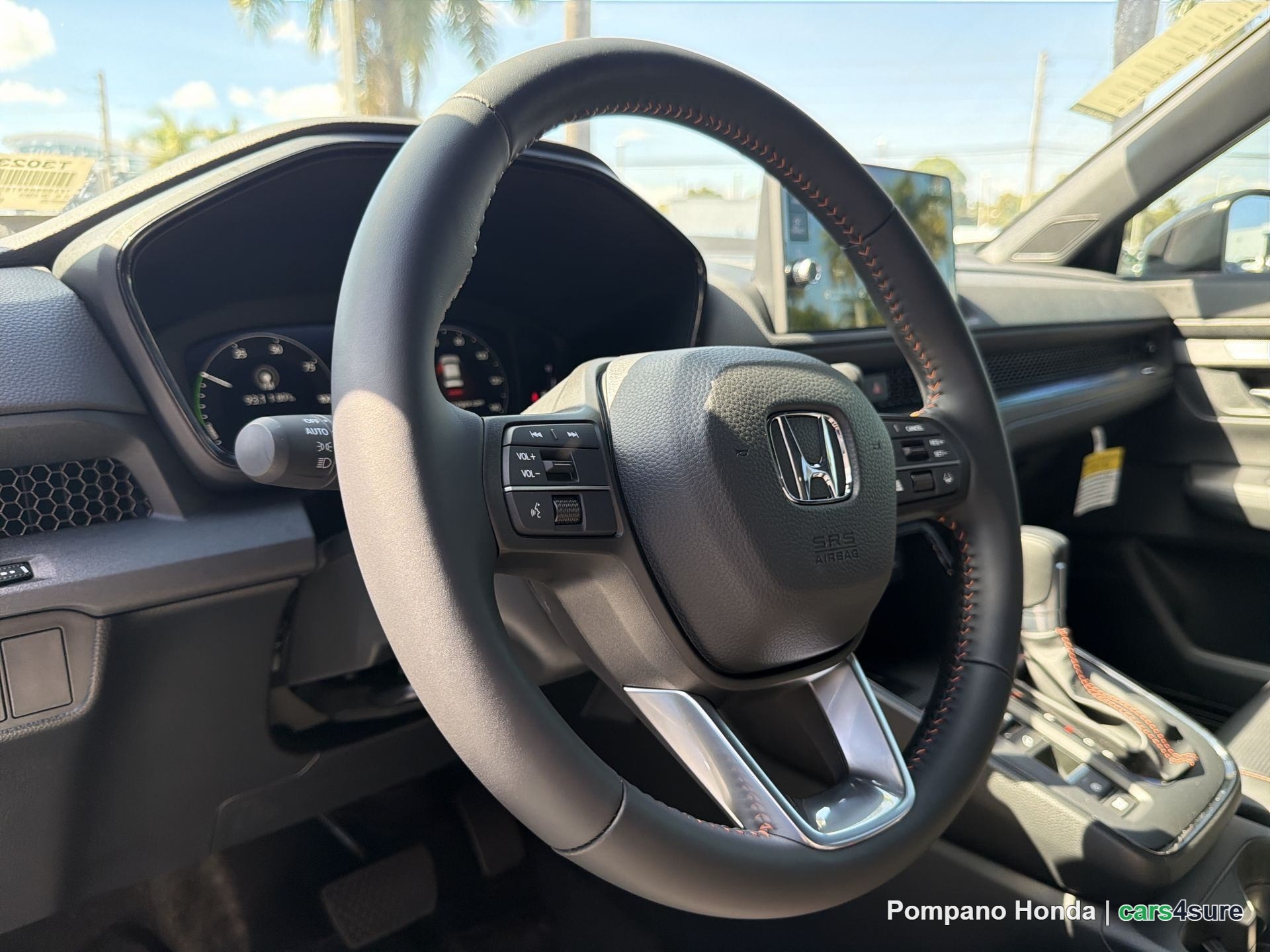 2026 HONDA CR-V Sport-L - Photo 7