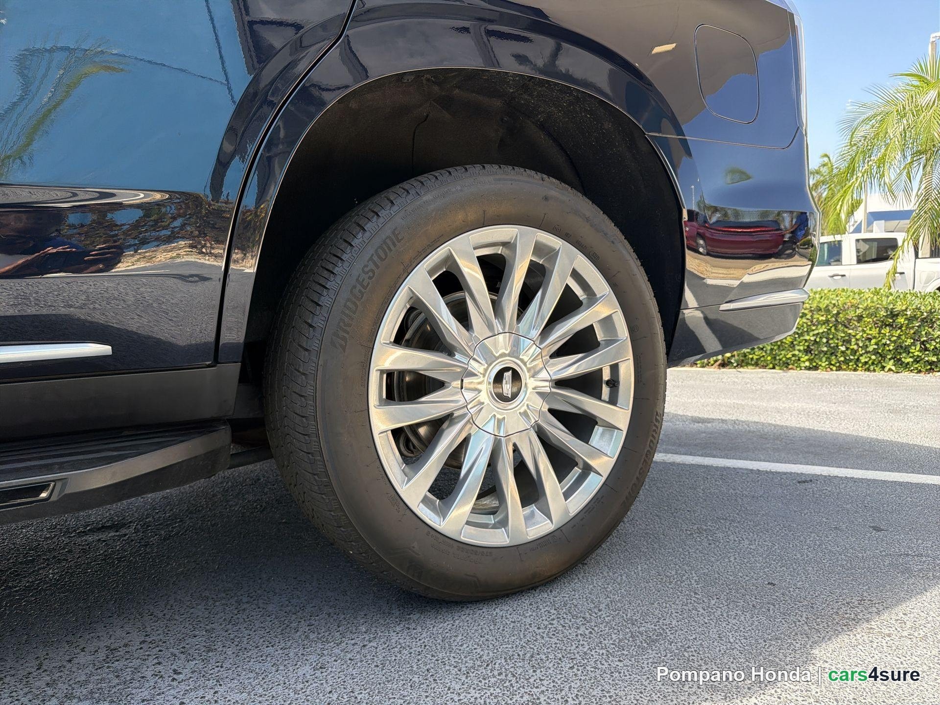 2024 CADILLAC Escalade Premium Luxury - Photo 3