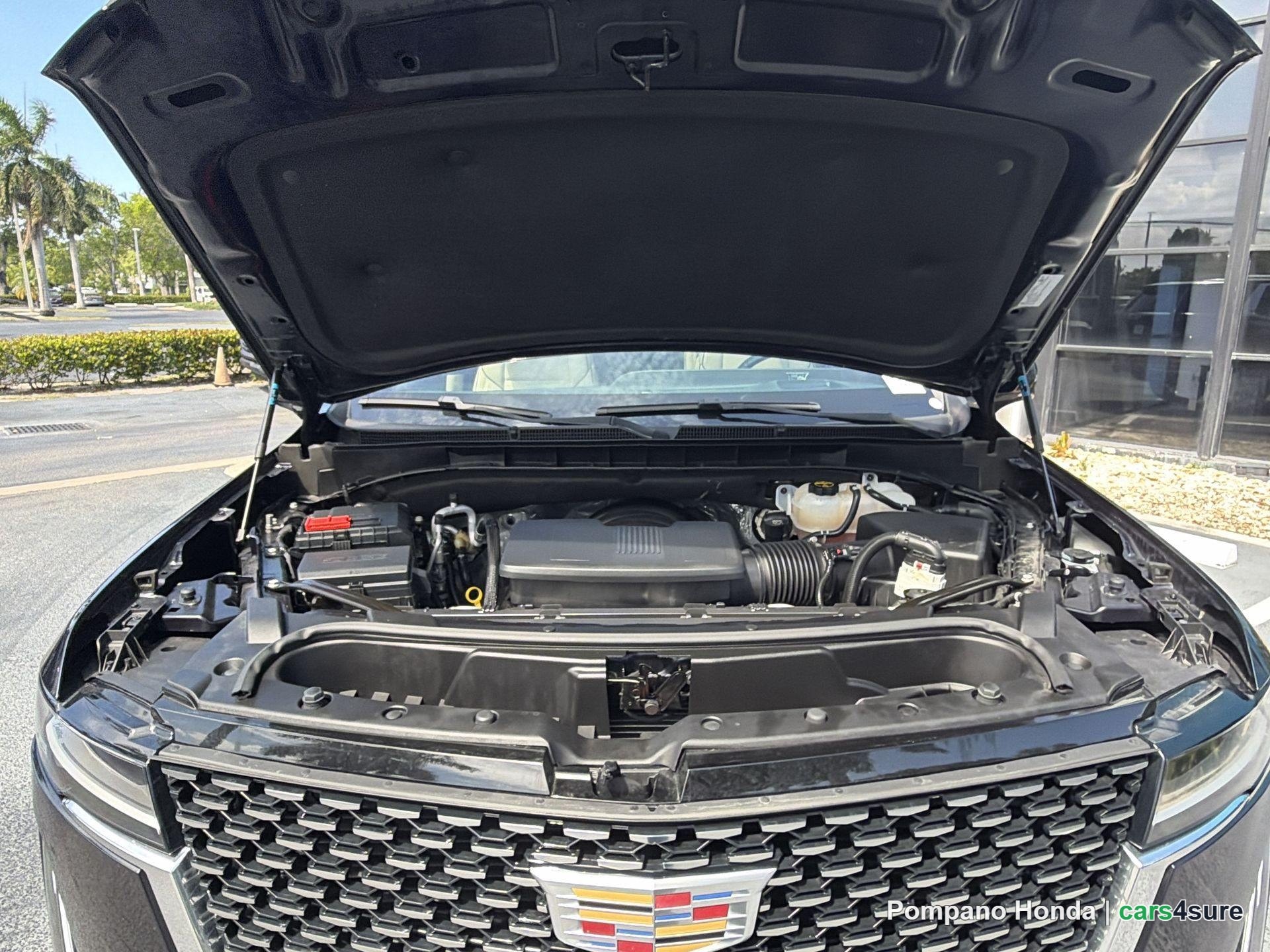 2024 CADILLAC Escalade Premium Luxury - Photo 4