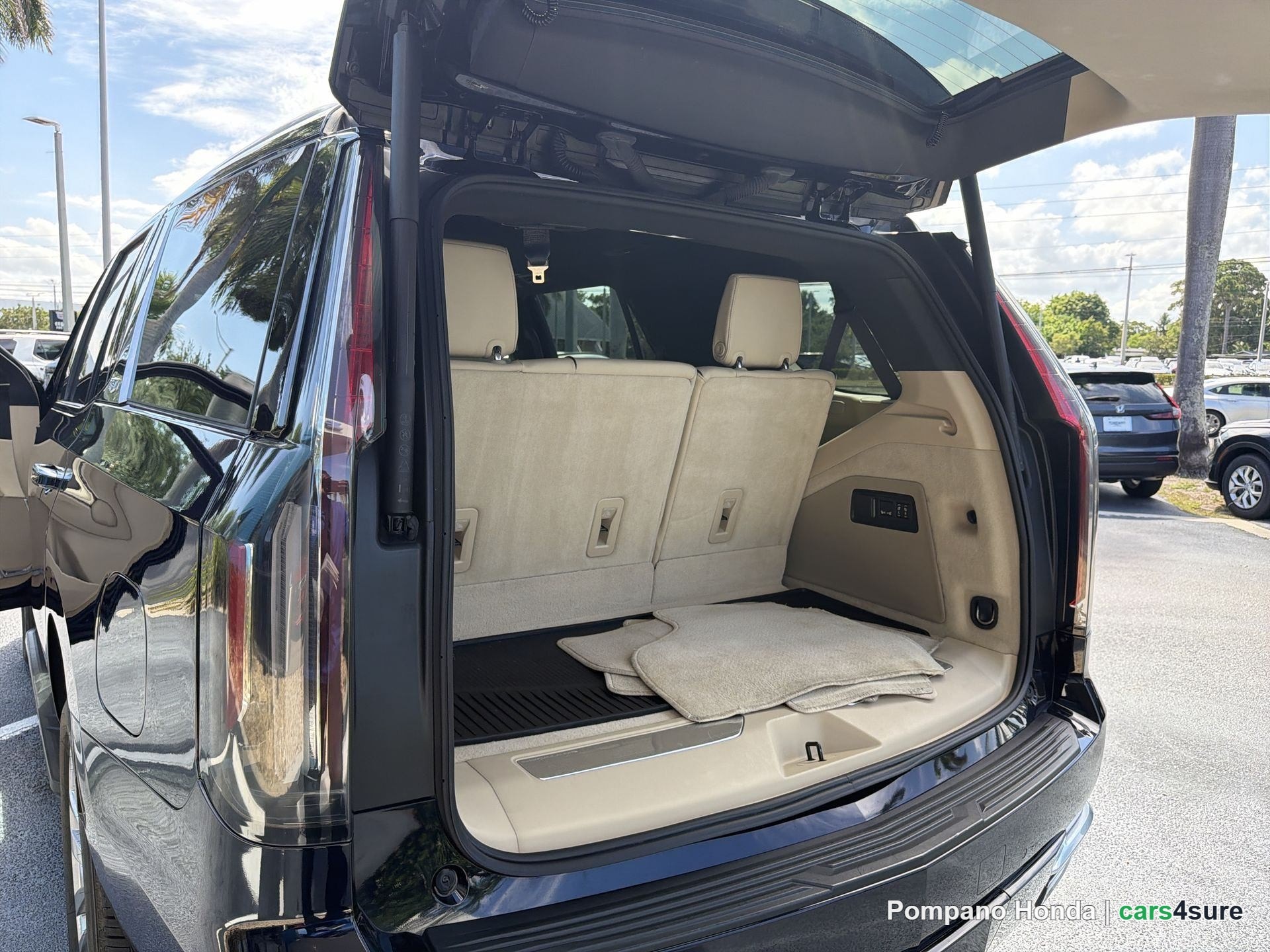 2024 CADILLAC Escalade Premium Luxury - Photo 5