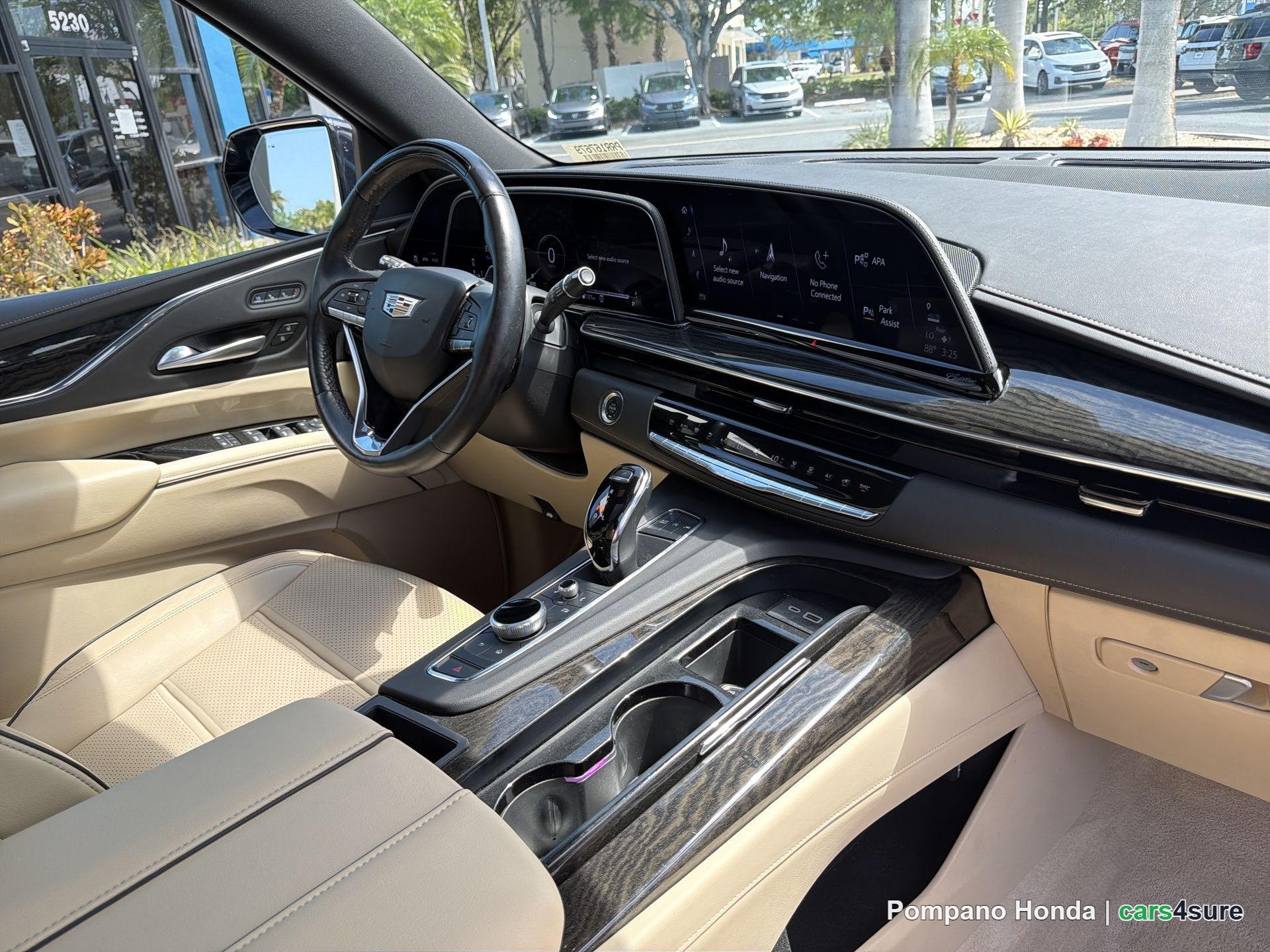 2024 CADILLAC Escalade Premium Luxury - Photo 7