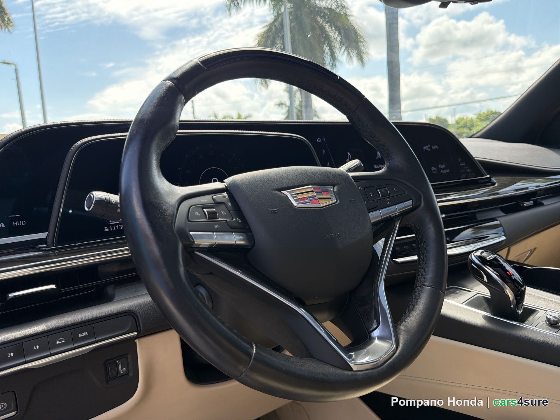 2024 CADILLAC Escalade Premium Luxury - Photo 9