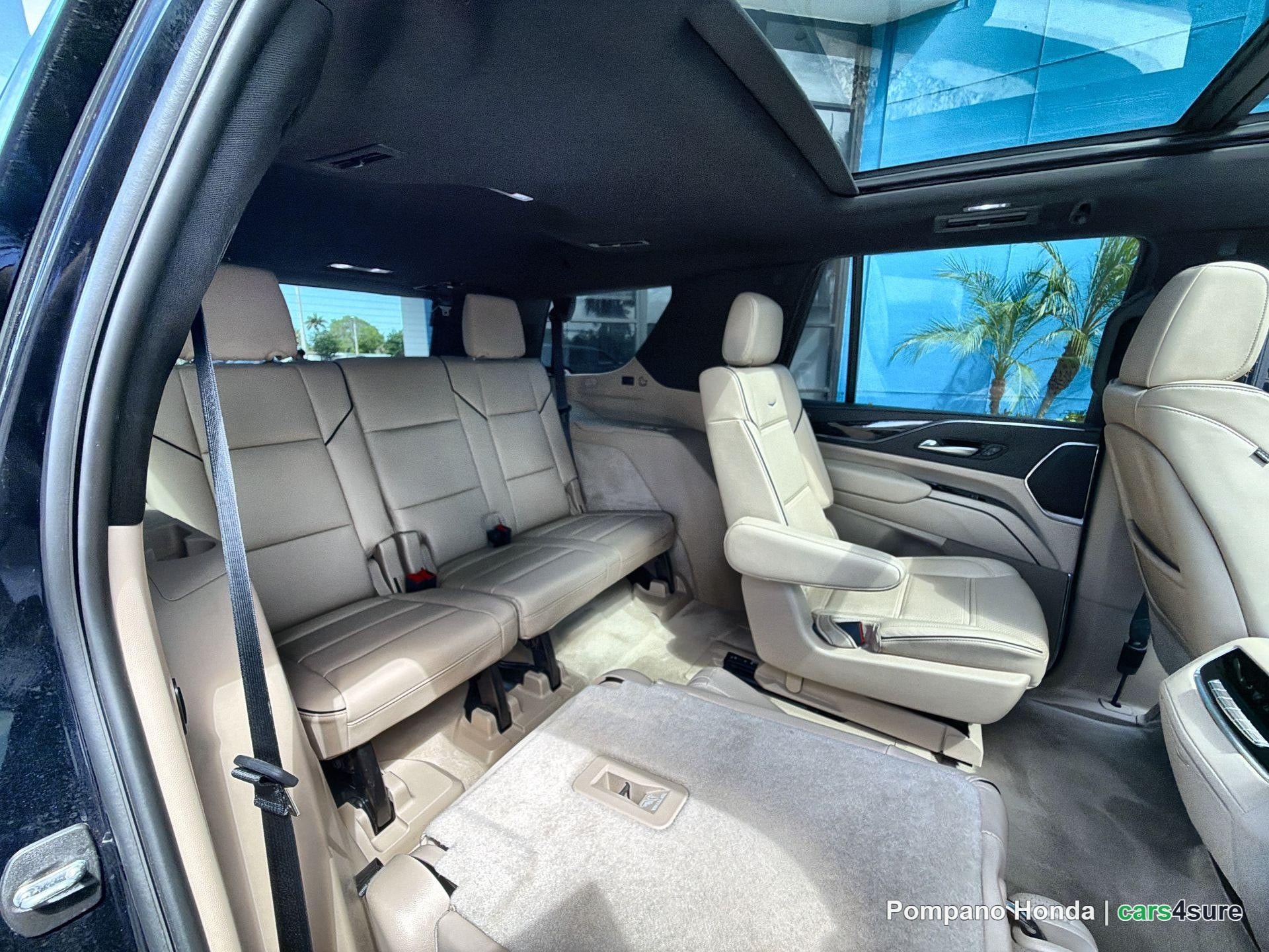 2024 CADILLAC Escalade Premium Luxury - Photo 11