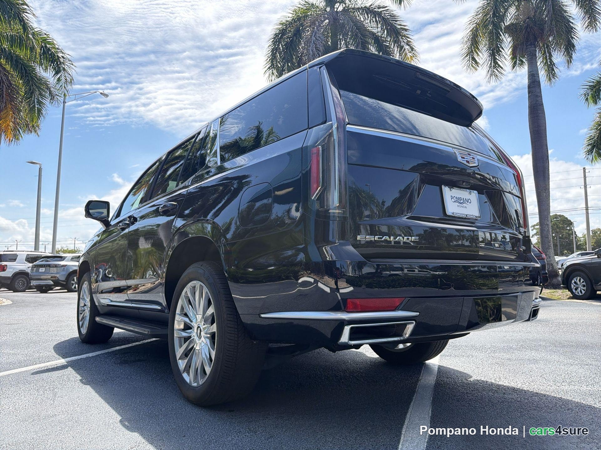 2024 CADILLAC Escalade Premium Luxury - Photo 14
