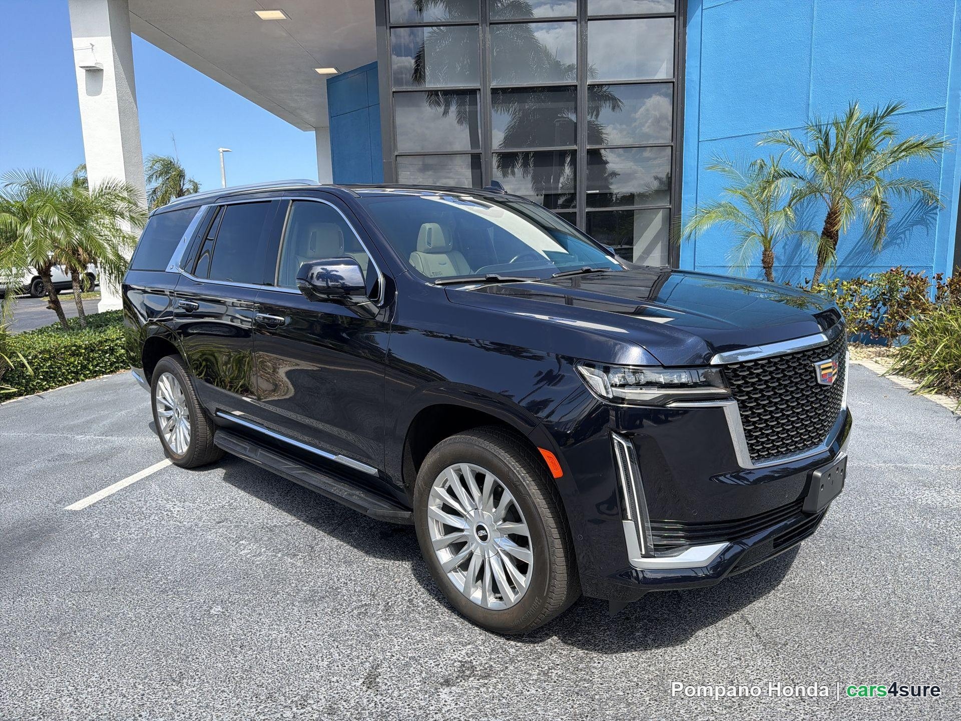 2024 CADILLAC Escalade Premium Luxury - Photo 15