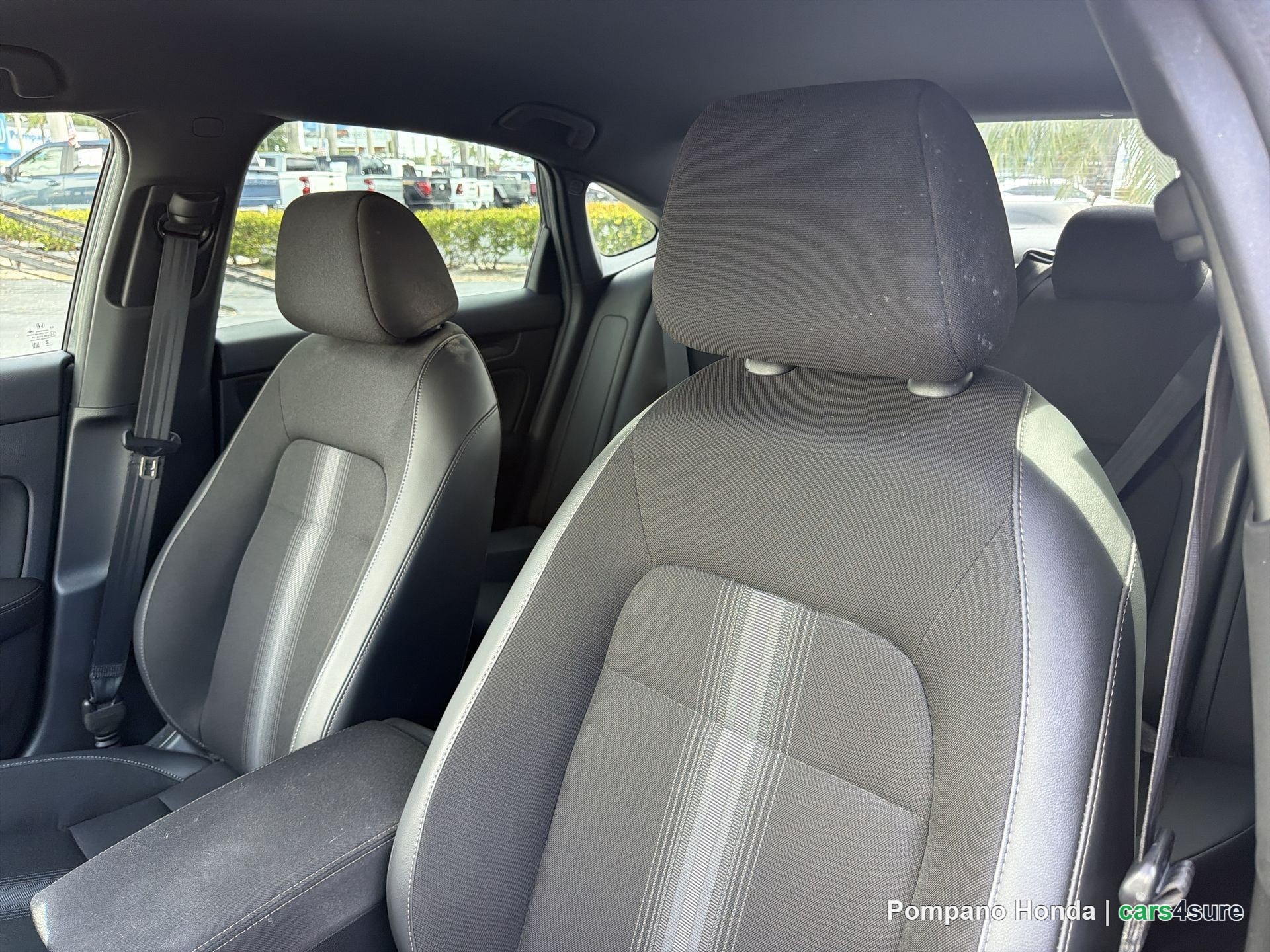 2024 HONDA Civic Sport - Photo 3