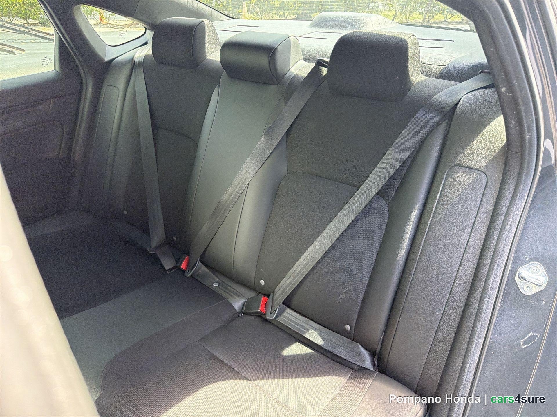 2024 HONDA Civic Sport - Photo 4